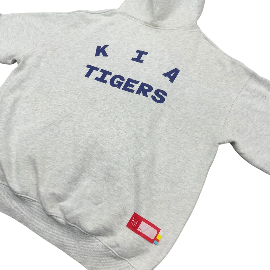 아이앱스튜디오X기아타이거즈 후드 상품이미지3
