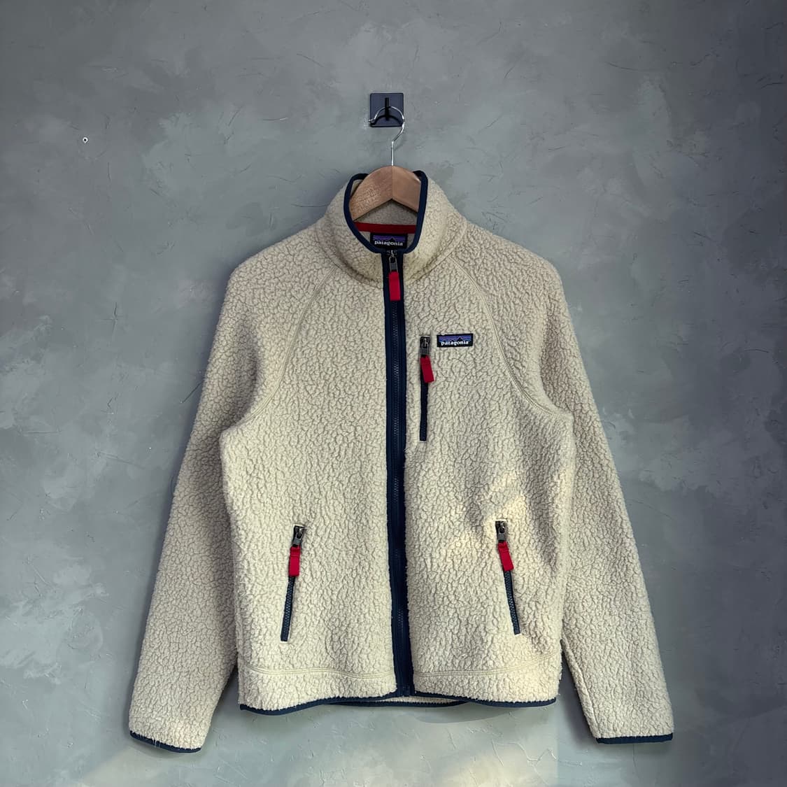 파타고니아 레트로 파일 플리스 자켓 상품이미지1