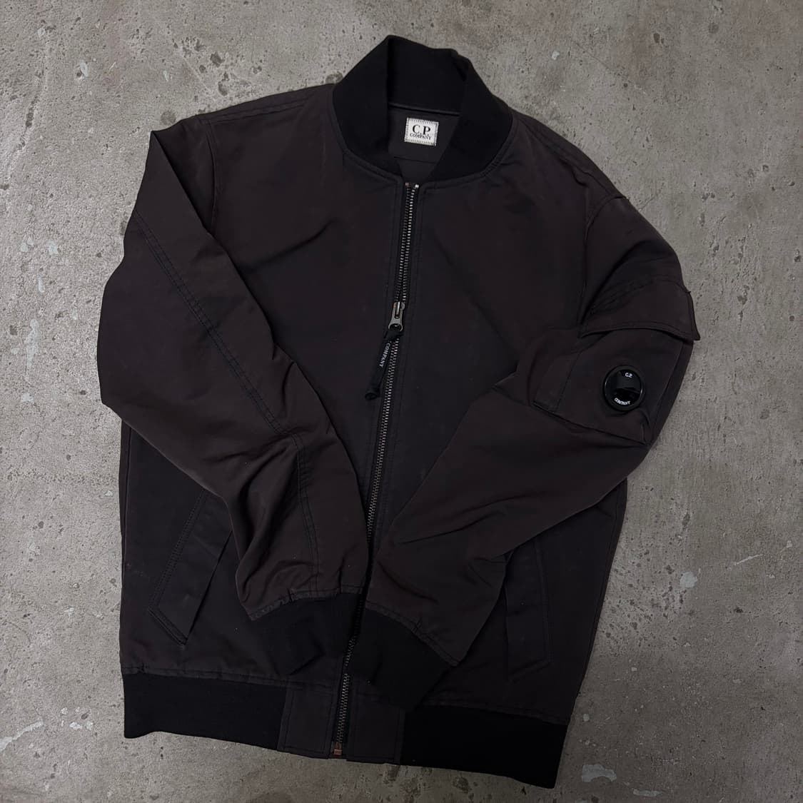CP 컴퍼니 렌즈 와펜 자켓[1993] 상품이미지1