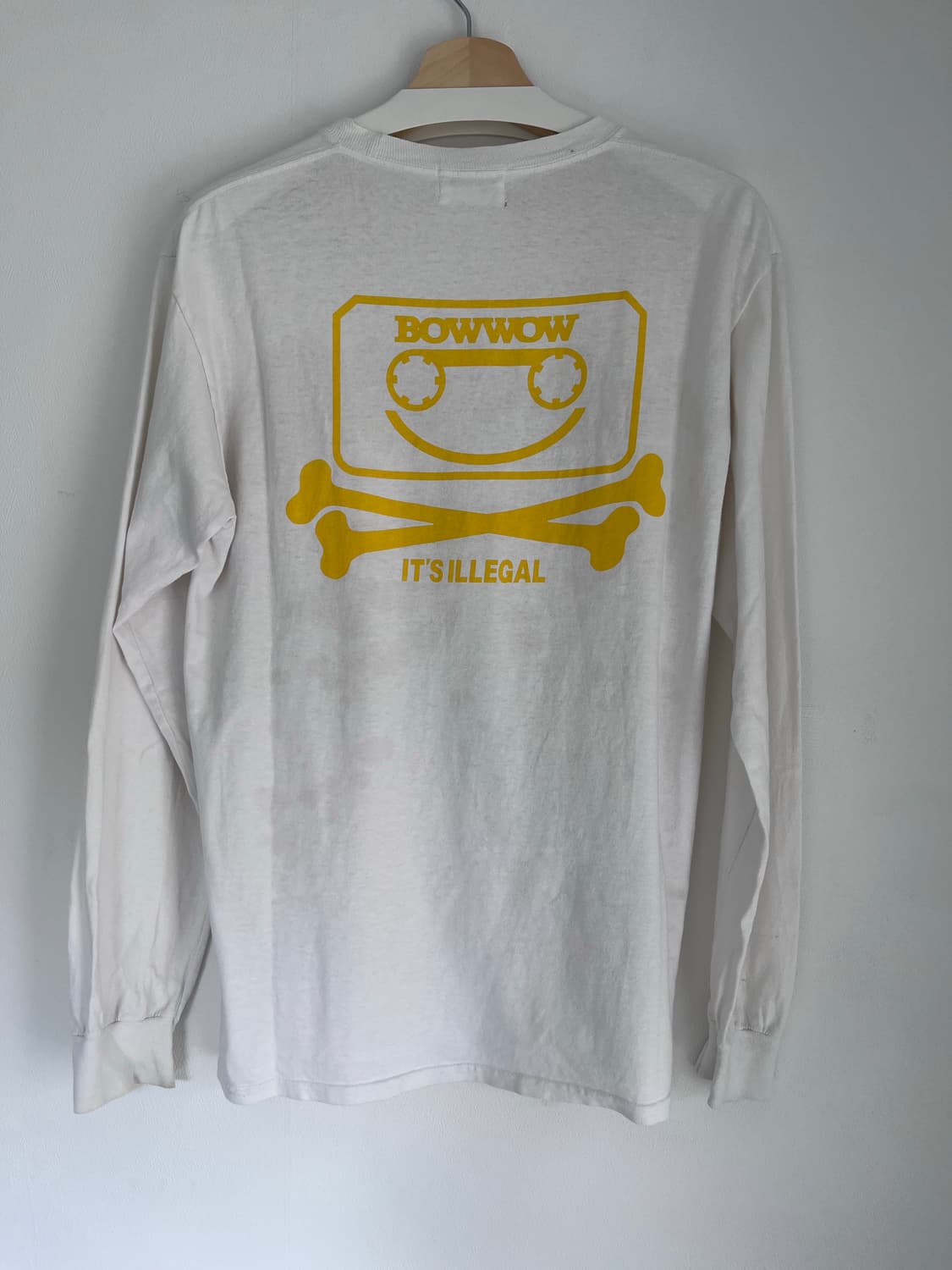 bowwow long sleeve 바우와우 상품이미지3
