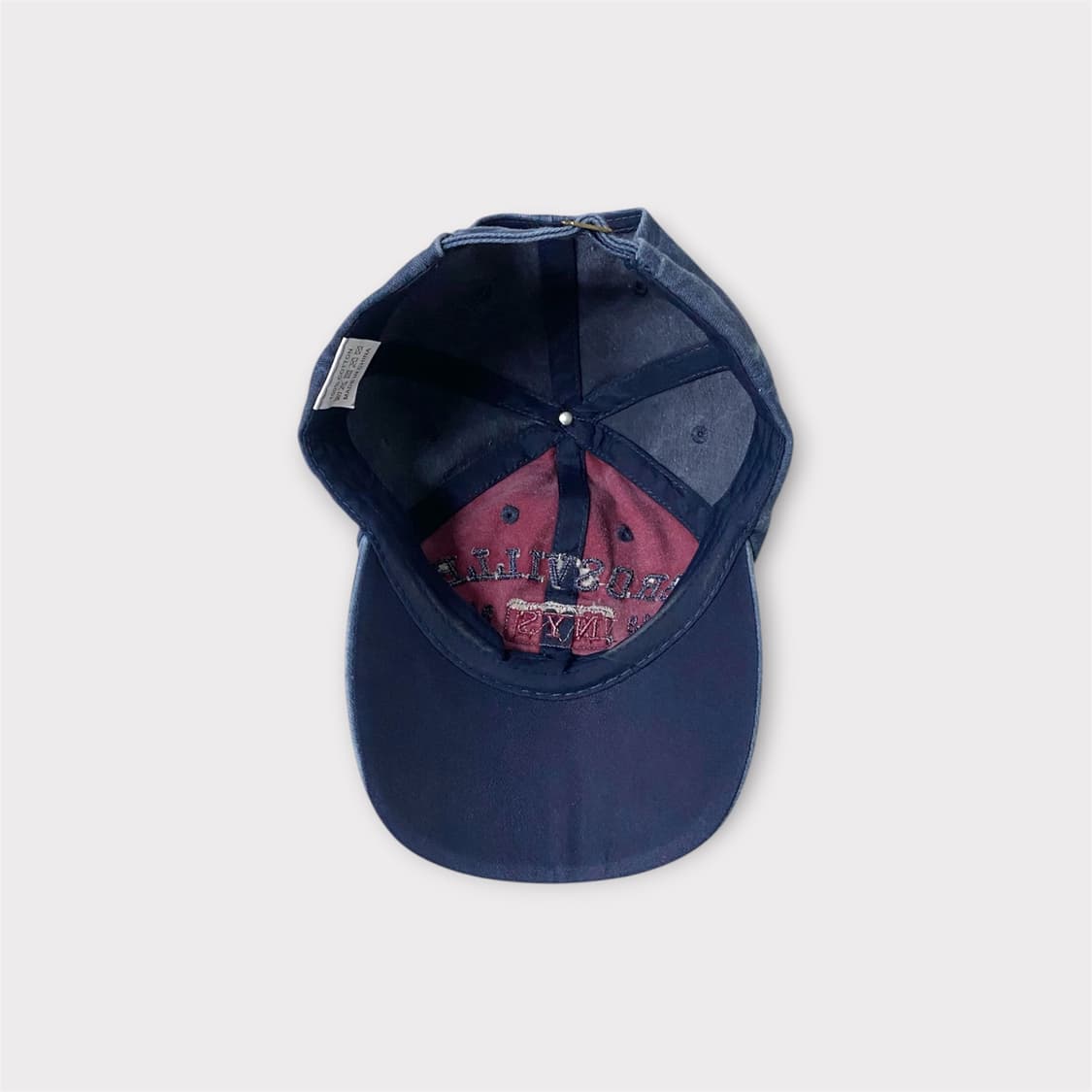 BROSVILLE 빈티지 워시드 볼캡(1820) 상품이미지7