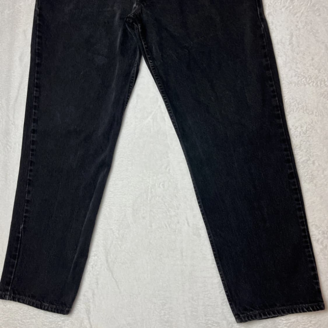 리바이스 블랙진 550 36x32 상품이미지2