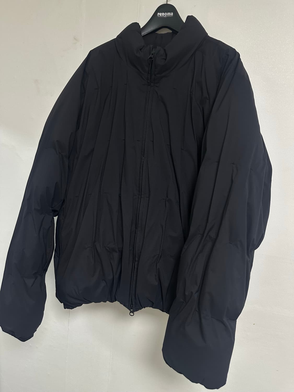 (L) 파프 5.1 다운 라이트 블랙 포스트아카이브팩션 paf 상품이미지2