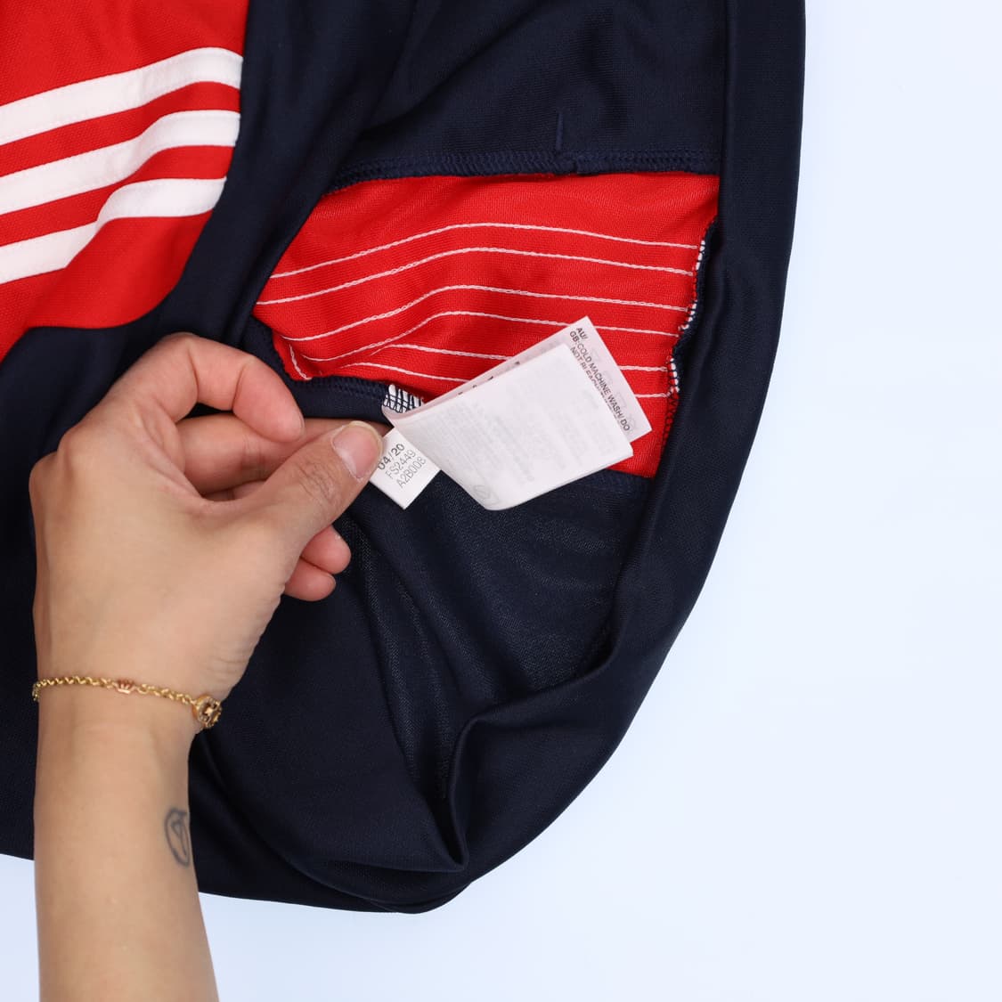 S 아디다스 여성 트랙탑 자켓 0428H 상품이미지6