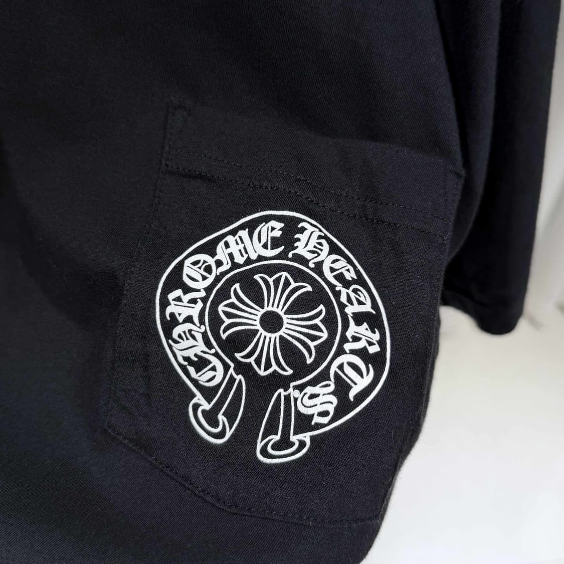 XXL / 크롬하츠 홀스슈 로스앤젤레스 반팔티셔츠 상품이미지6