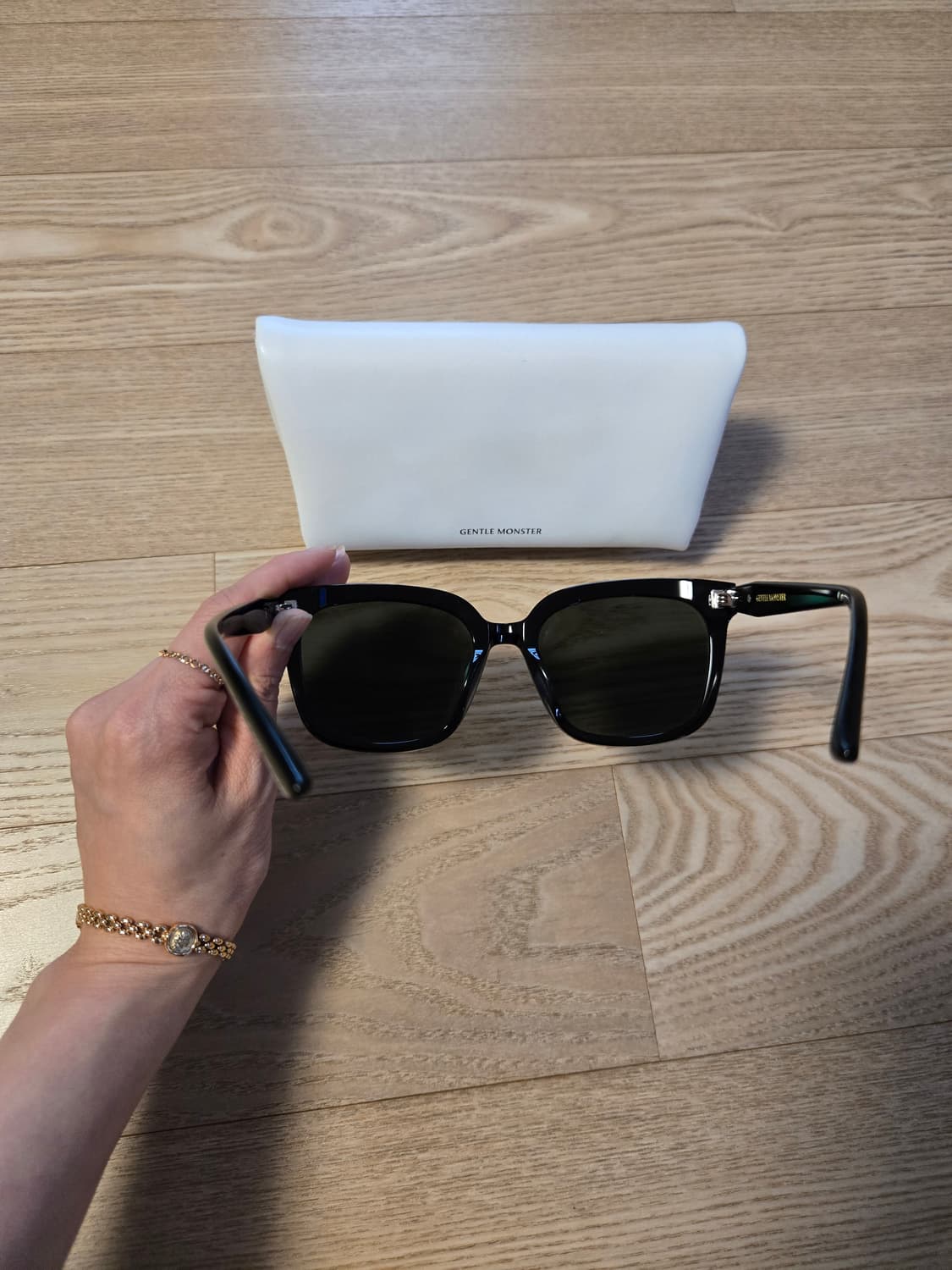 젠틀몬스터 DEAR 디어 선글라스 케이스포함 상품이미지6