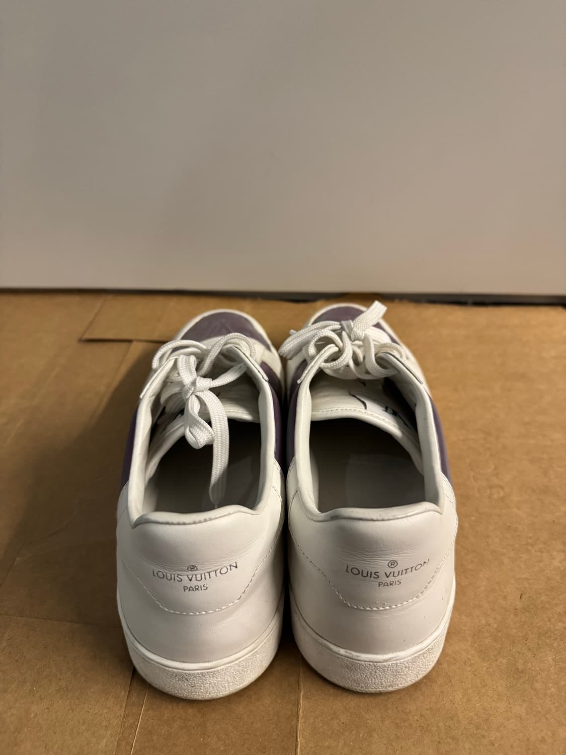 루이 비통 스니커즈 상품이미지2