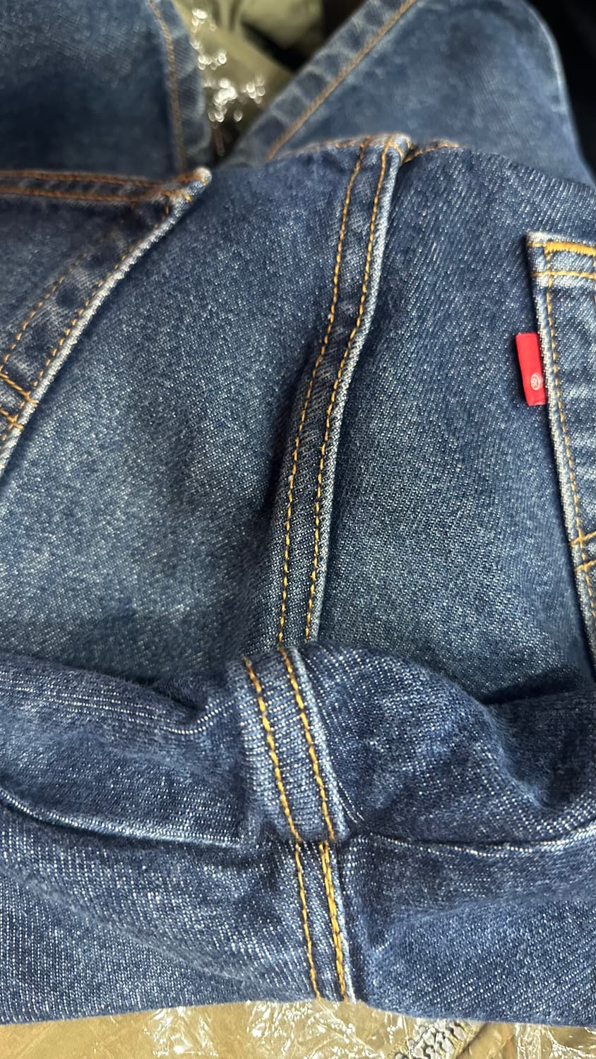 00s 리바이스517  블랭크탭 32사이즈  상품이미지7