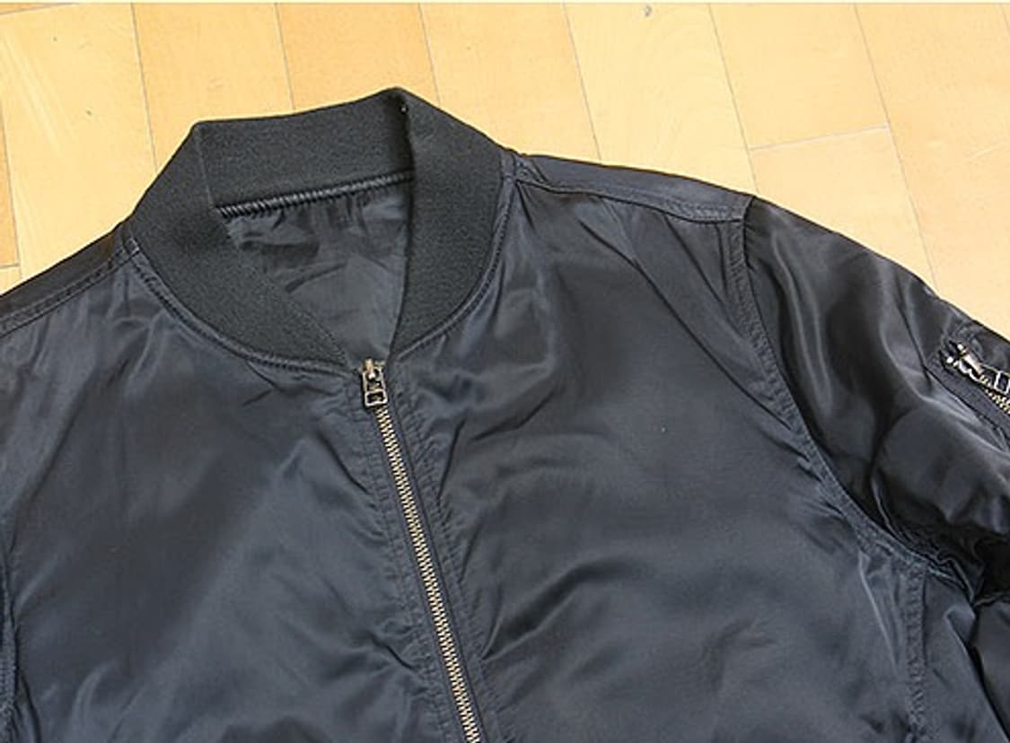 SHIPS 쉽스 블루종 항공점퍼 L 상품이미지2