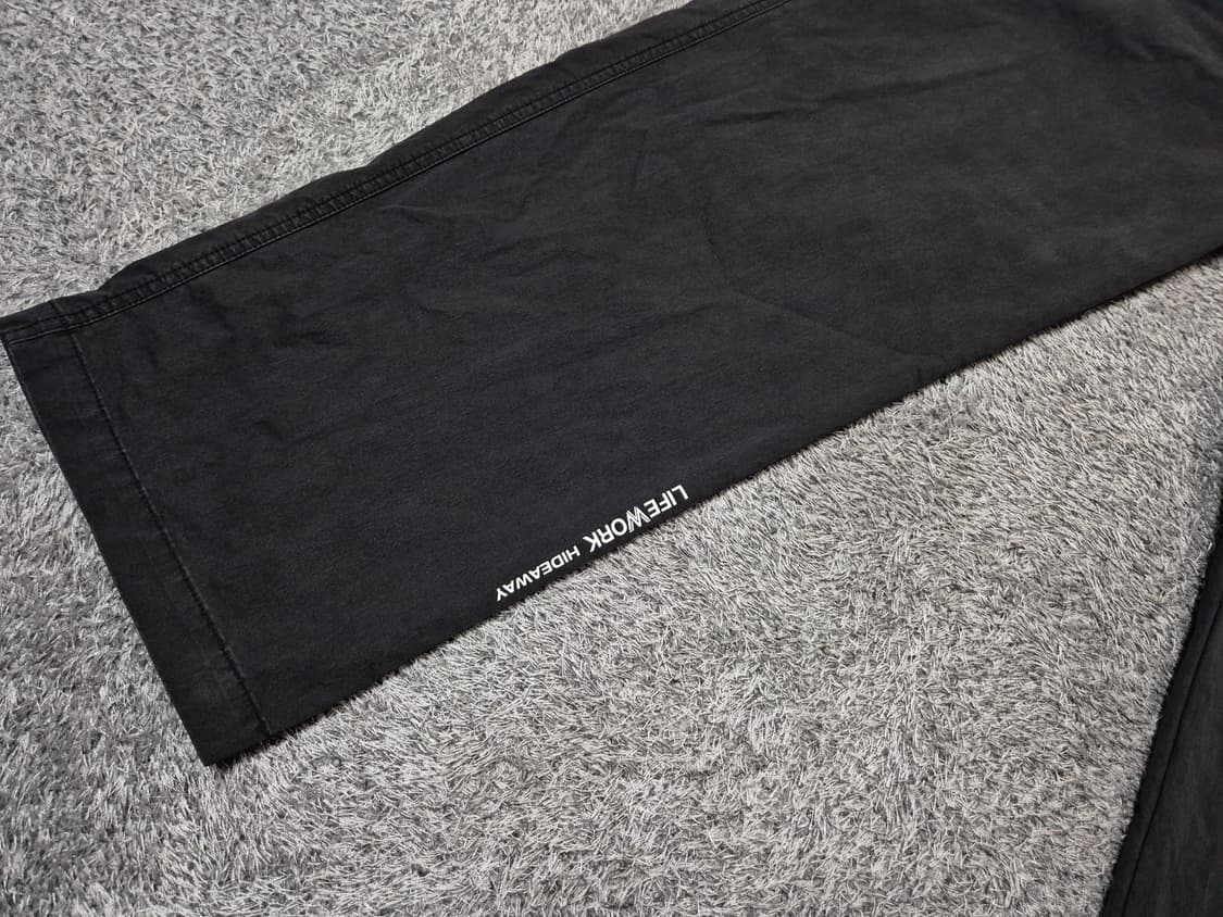 라이프워크 남성 세미와이드 팬츠 L(86) 상품이미지8