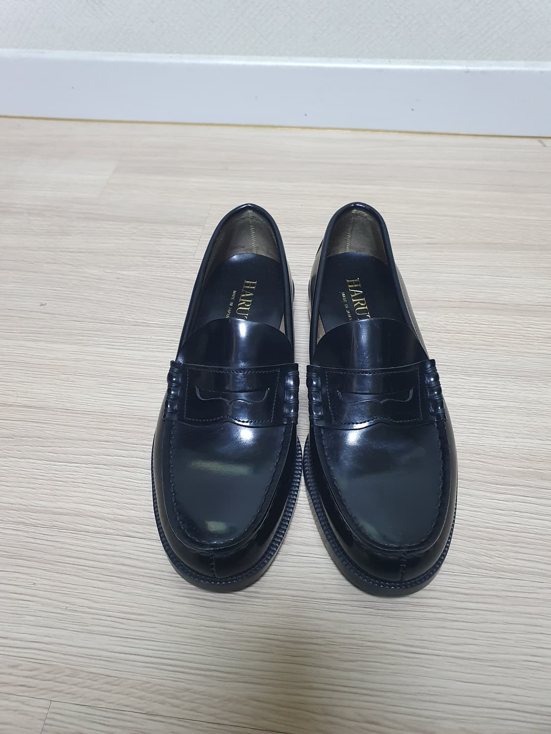 하루타 남성 로퍼 260 상품이미지3