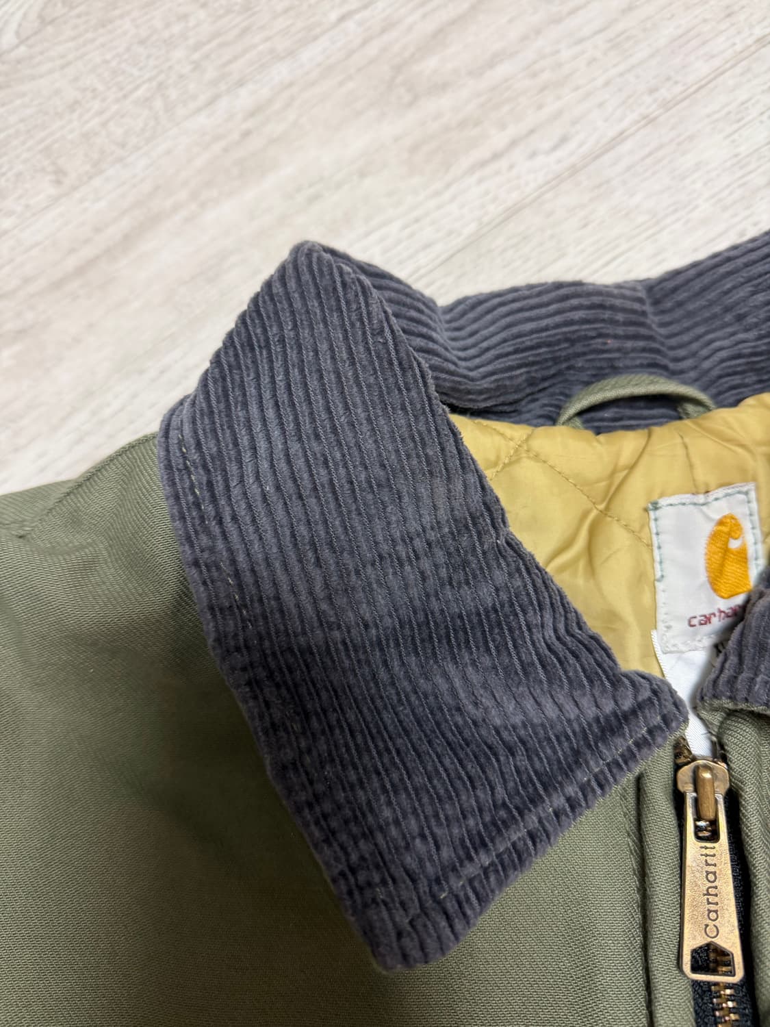 칼하트 워크자켓 상품이미지2