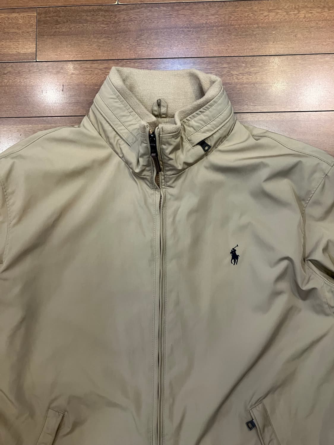 폴로랄프로렌 바람막이 점퍼 L 상품이미지2