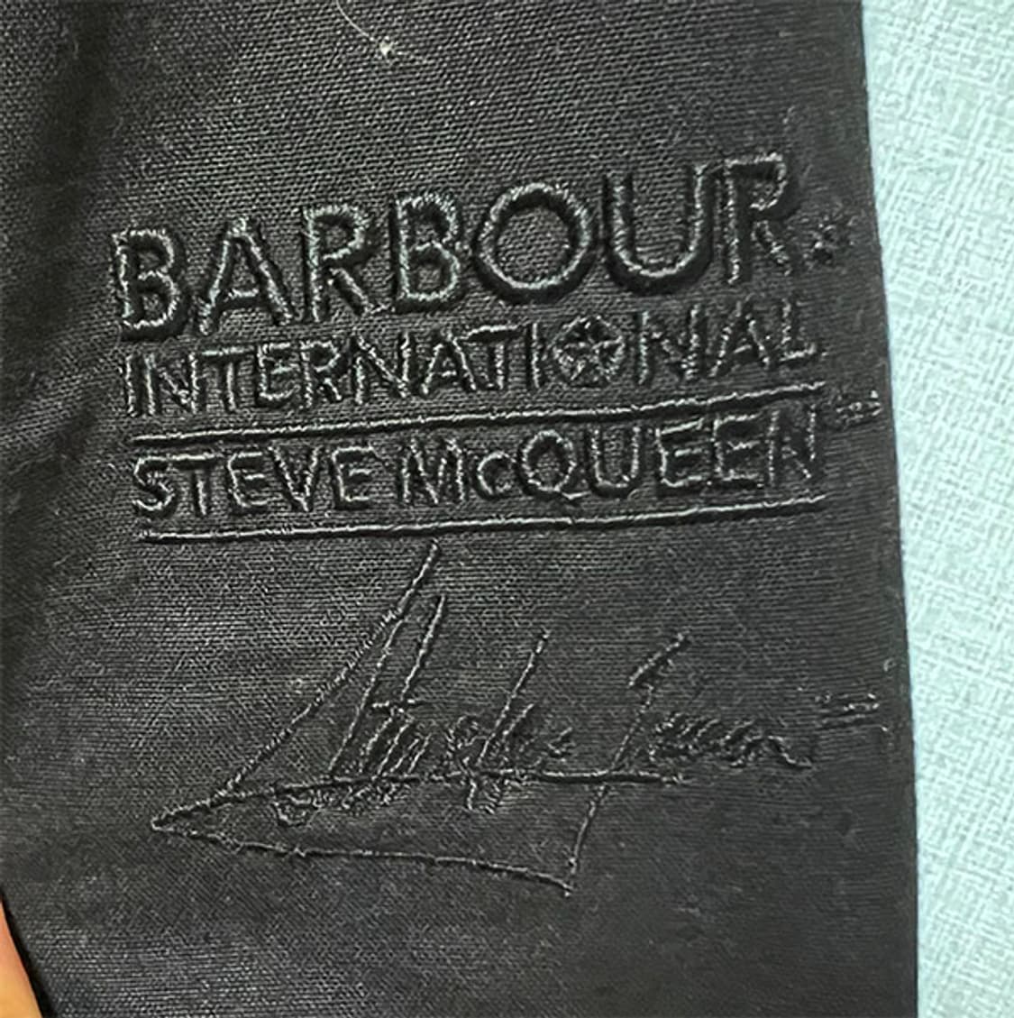 Barbour 바버 여자 애쉬비 왁스자켓 누빔 추동 S 90 55 상품이미지4