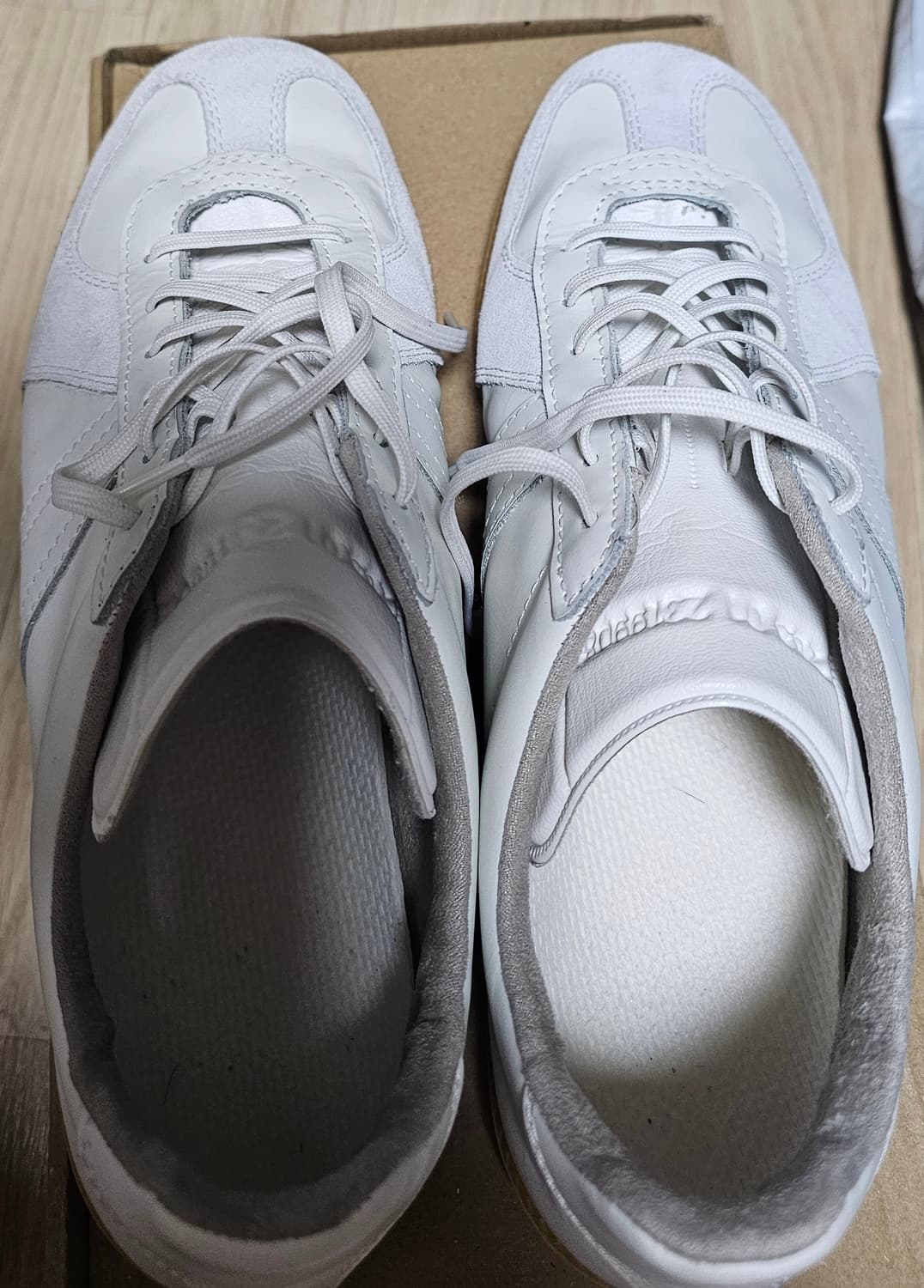 265) 오리지널 독일군 스니커즈 BW SPORTS 상품이미지5