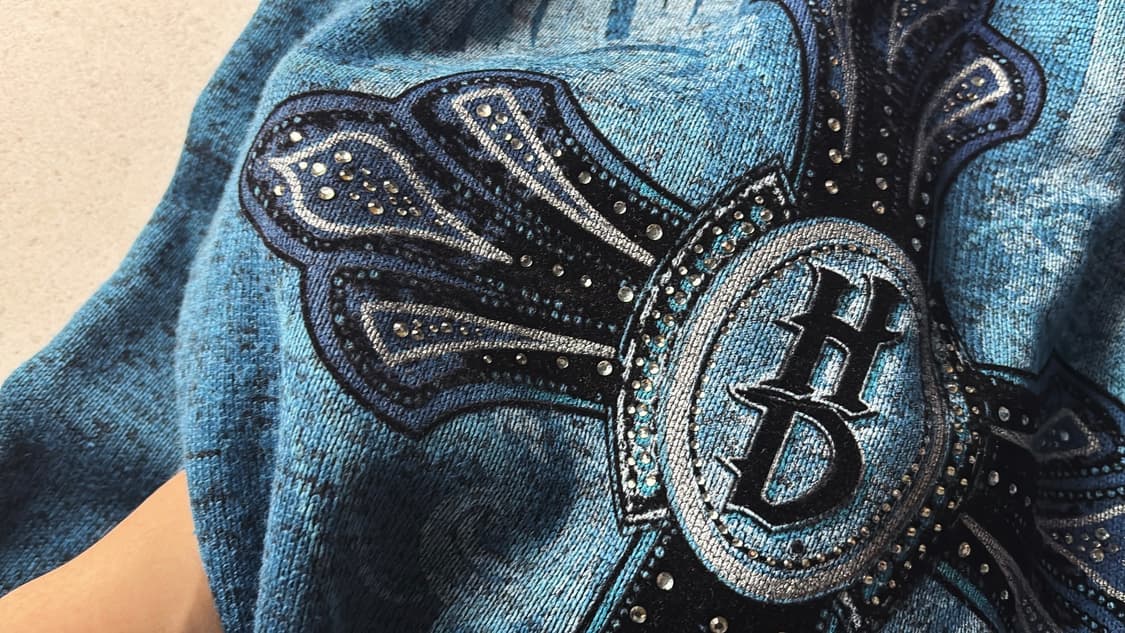 할리 데이비슨 후드집업 상품이미지6