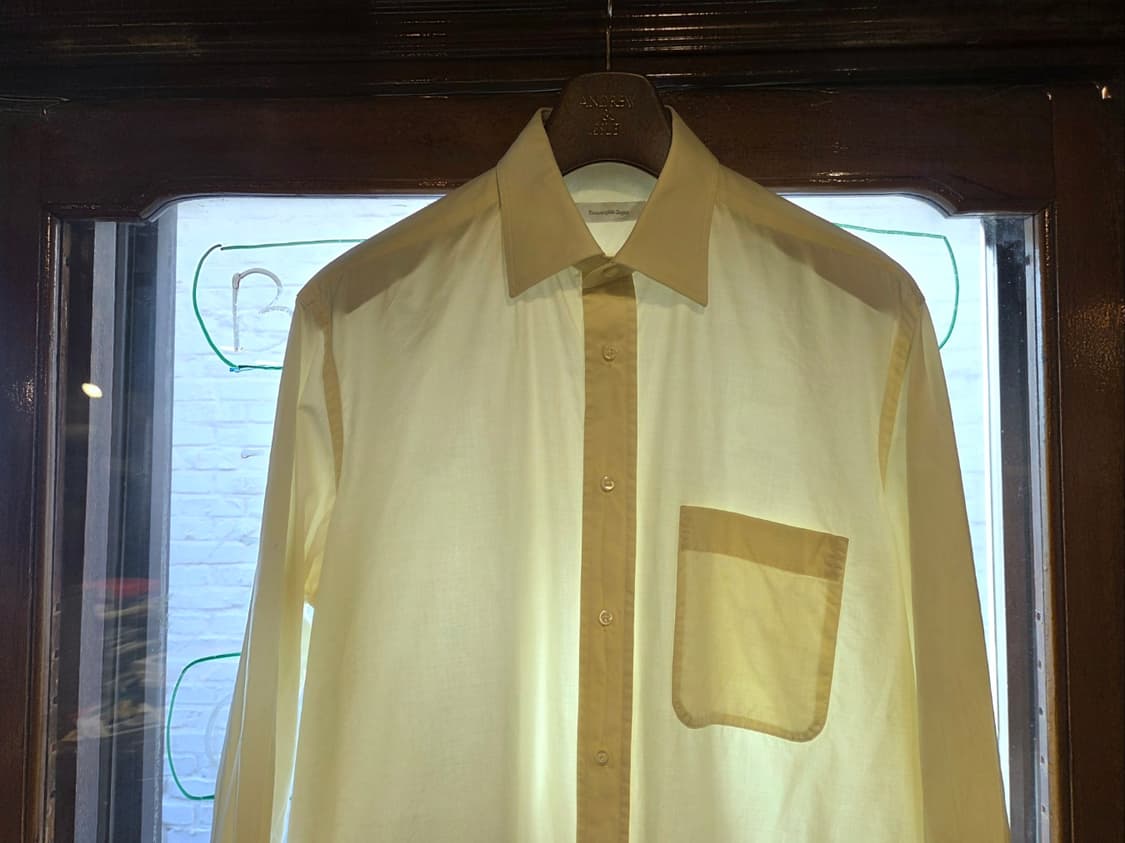 에르메네질도 제냐 드레스셔츠 상품이미지7