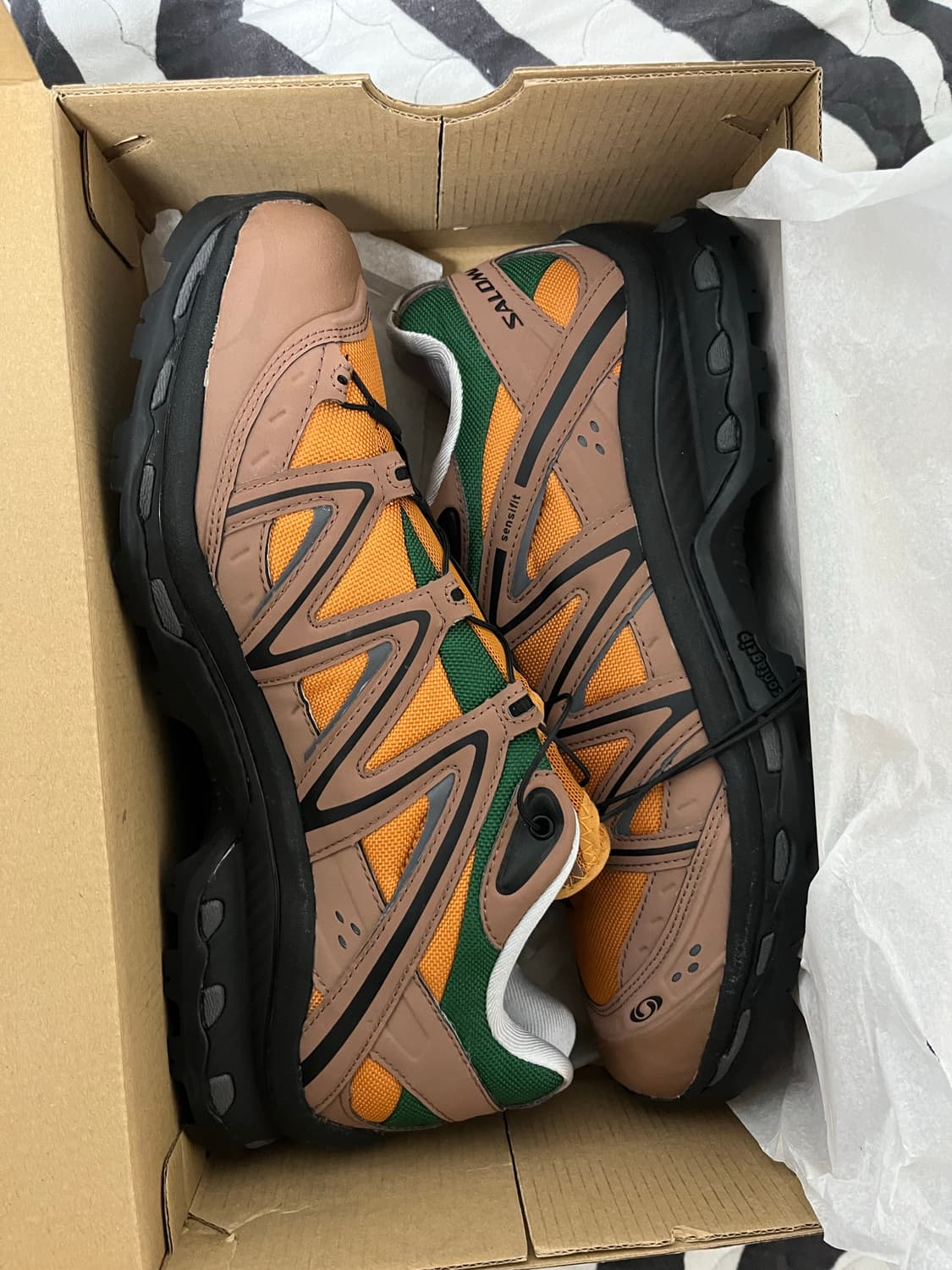 살로몬 xt-퀘스트 75주년 골든 아크 오콘(275) 상품이미지2