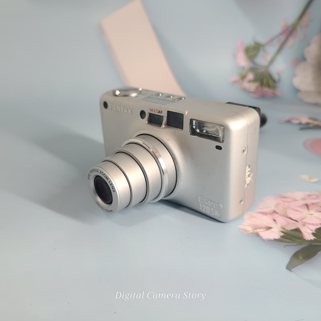 펜탁스 espio에스피오 120sw 필름 카메라  상품이미지4