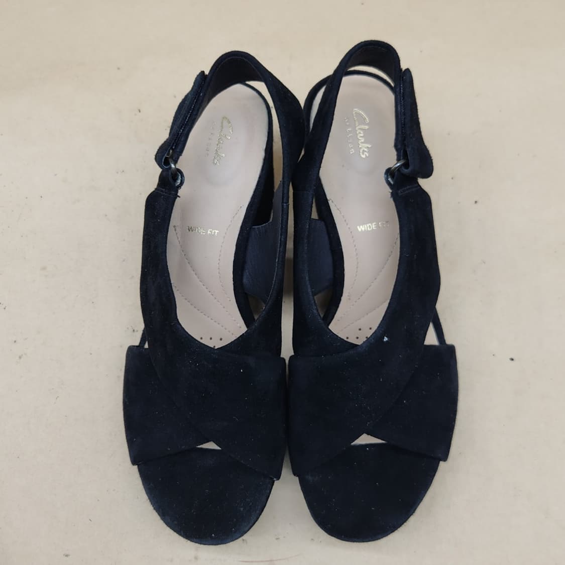 클락스 마리사 라라 샌들 250 굽8 상품이미지2