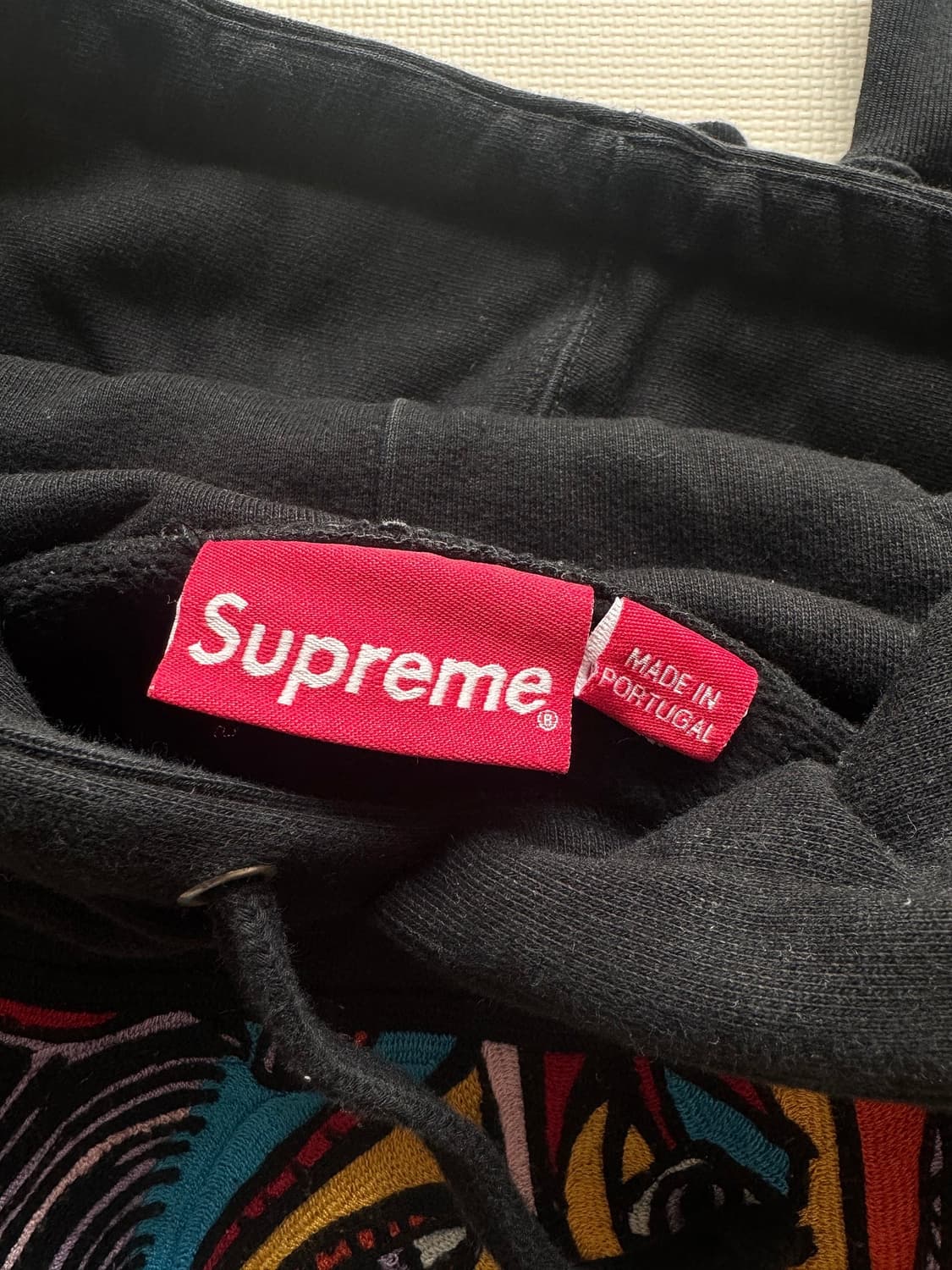 피카소 Supreme Chainstitch HoodedSweatshirt 상품이미지4