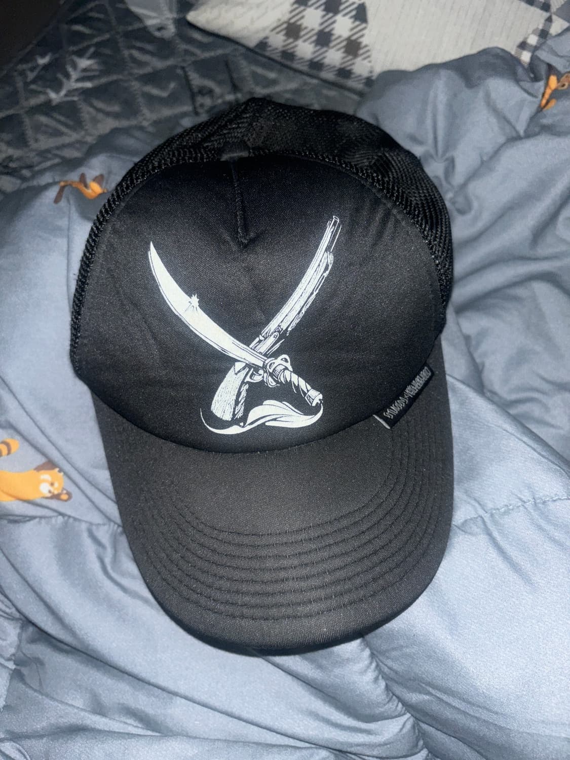 스투시 네이버후드 매쉬캡 상품이미지5