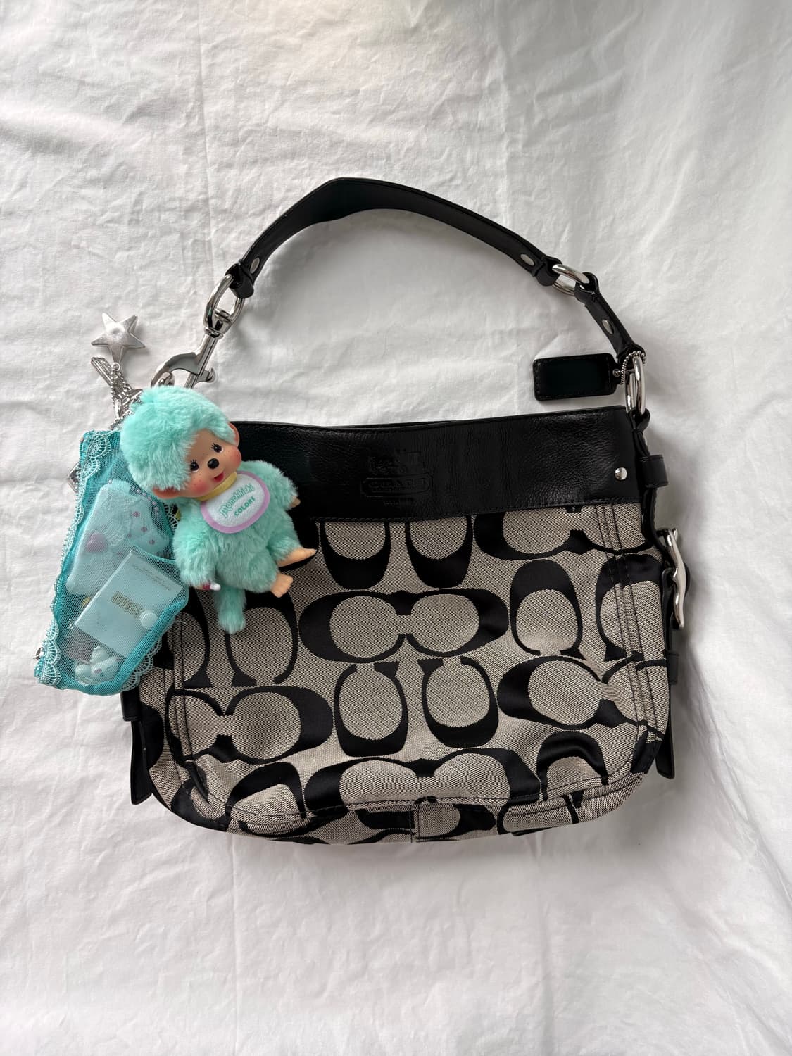 Coach pattern shoulder bag 상품이미지1