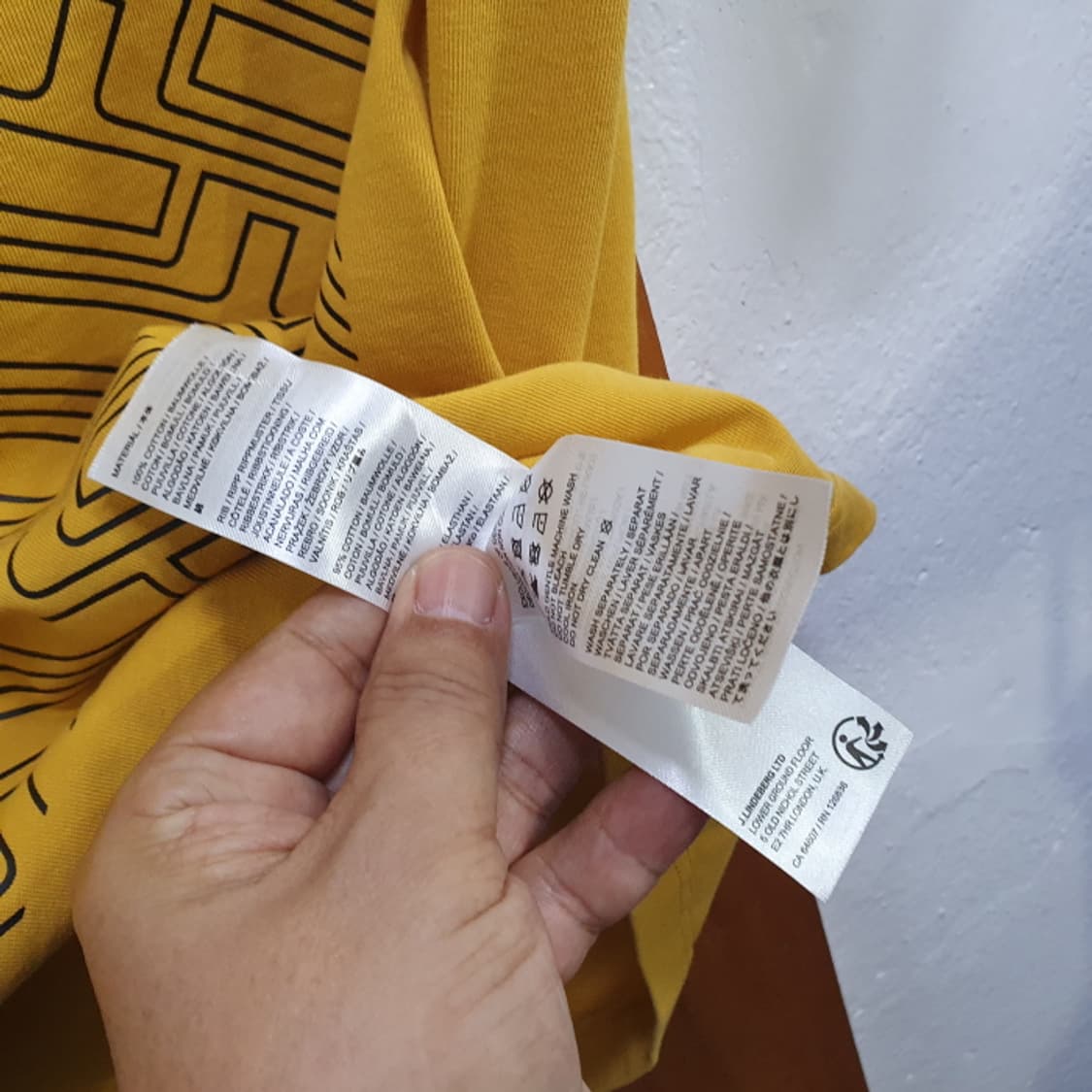 제이린드버그 반팔  라운드 골프티(100) 상품이미지4