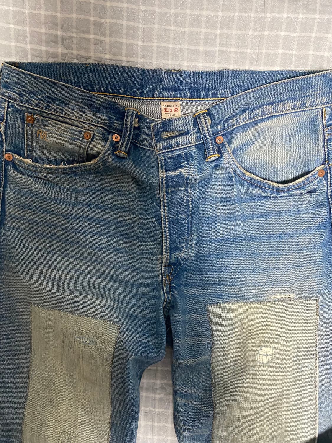 Rrl 미드랜드 32x32 팝니다 상품이미지5