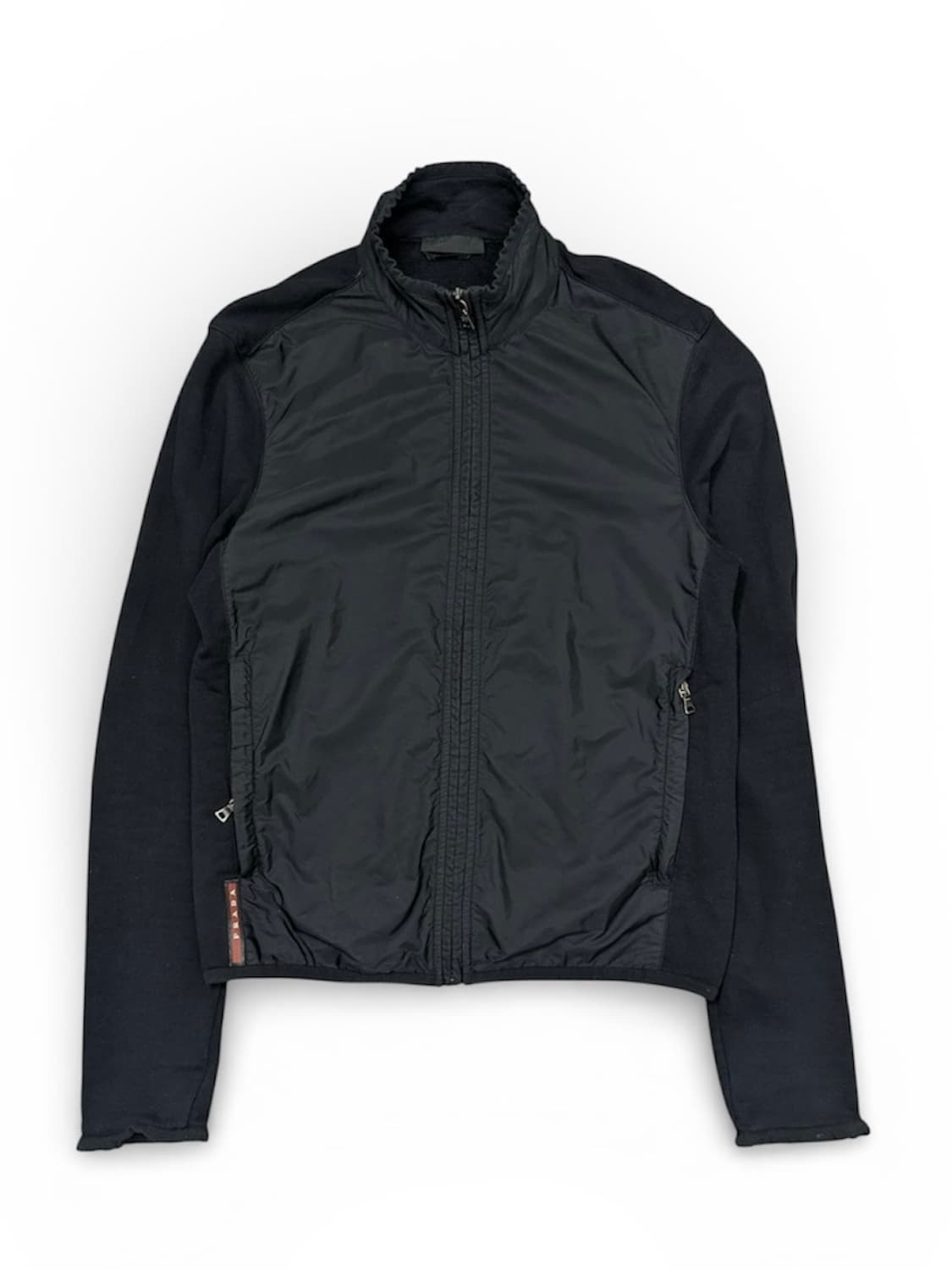 프라다 스포츠 집업 상품이미지1