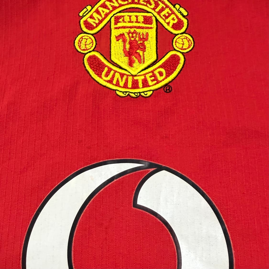 04-06 맨유 홈 박지성 유니폼 상품이미지7