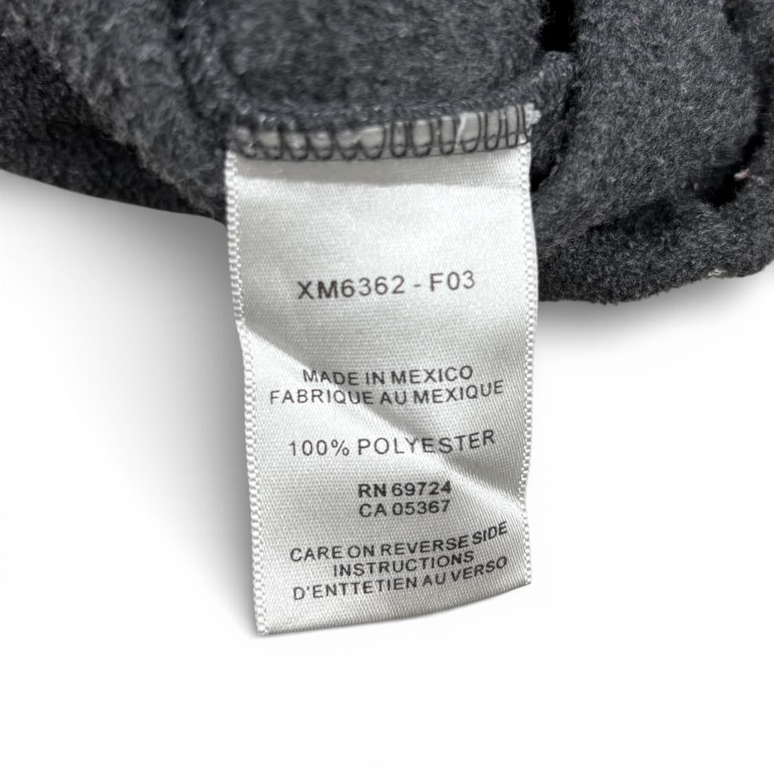 2003 컬럼비아 하프 집 풀오버 플리스 상품이미지9