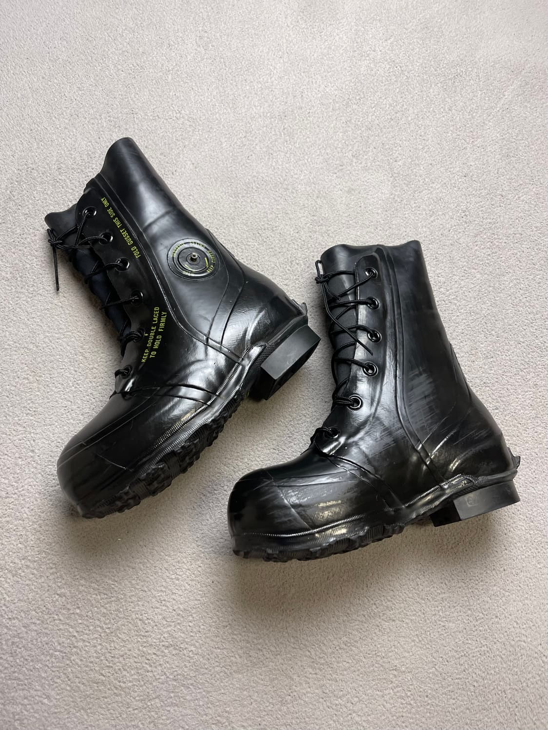 [4R ] 미군 Bata 버니부츠 -240-250 상품이미지4