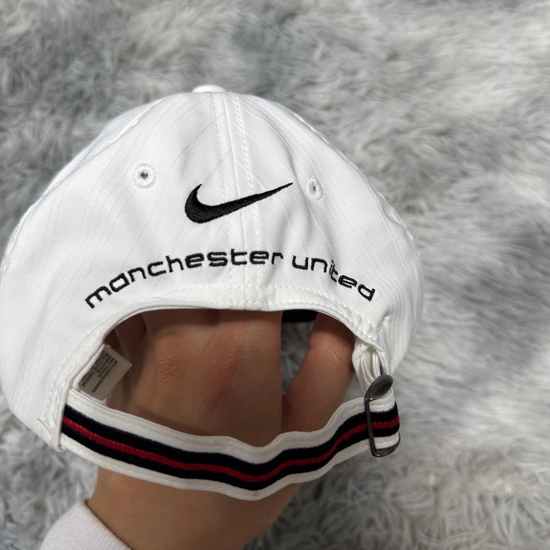 나이키 맨체스터유나이티드 볼캡 모자 상품이미지2