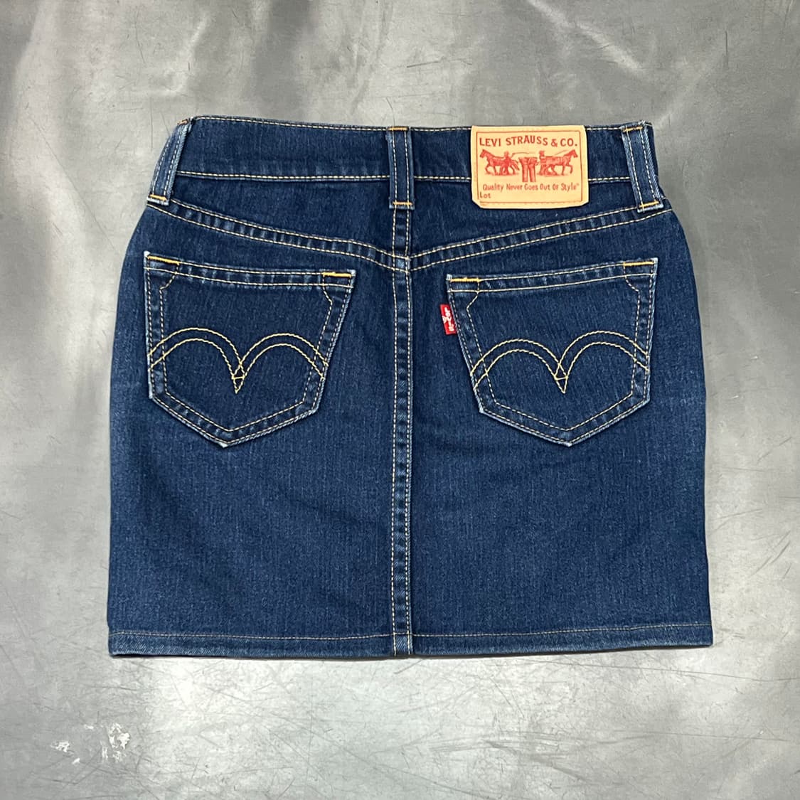  리바이스 데님 스커트 y15957 상품이미지2