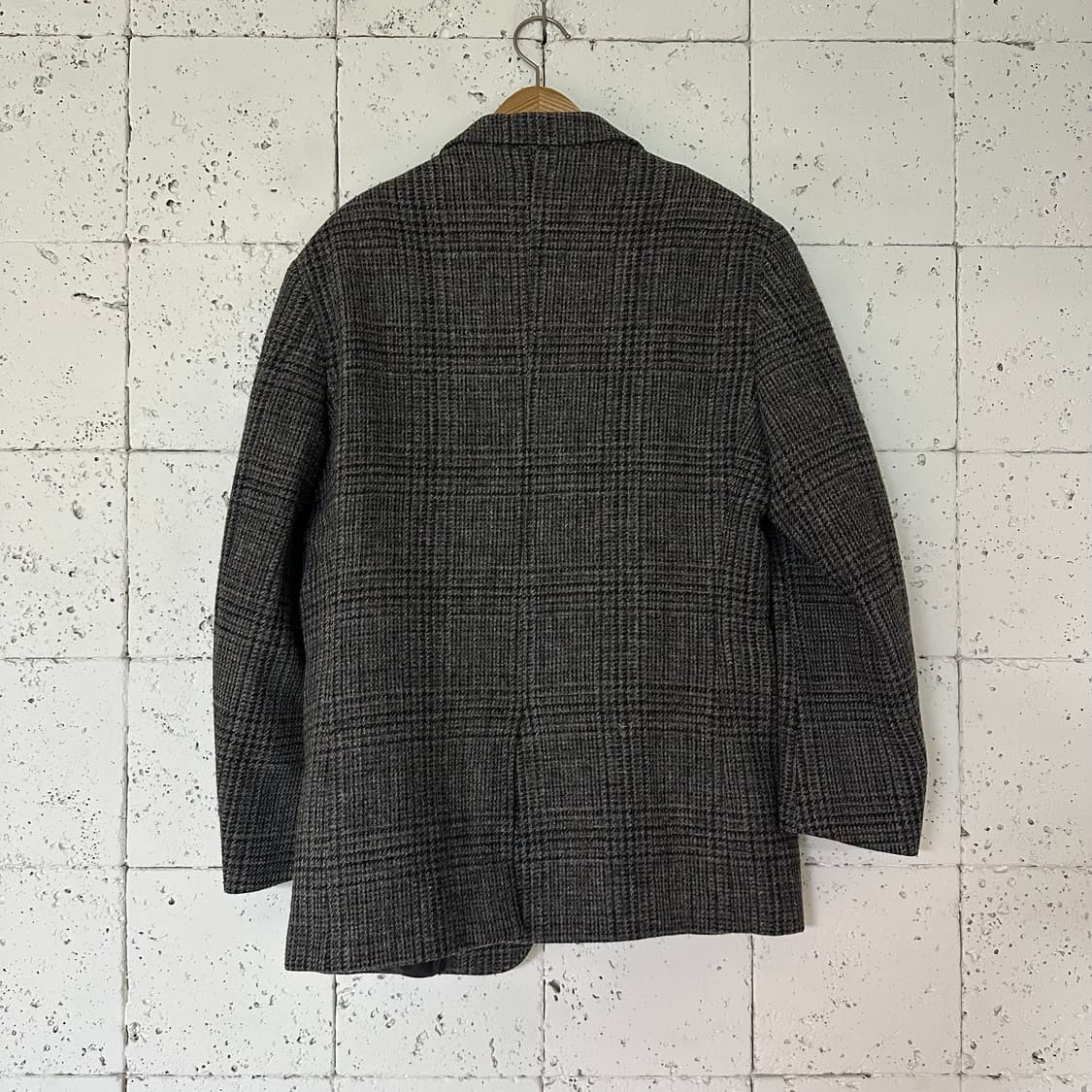 100 닥스 해리스트위드 블레이저 상품이미지8