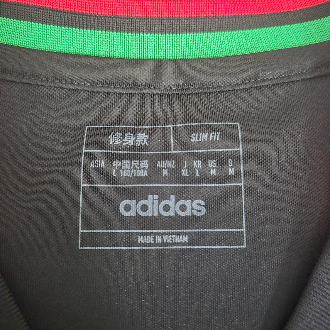 아스날 24-25 어웨이 (국내L) 정품 유니폼 노마킹 상품이미지2