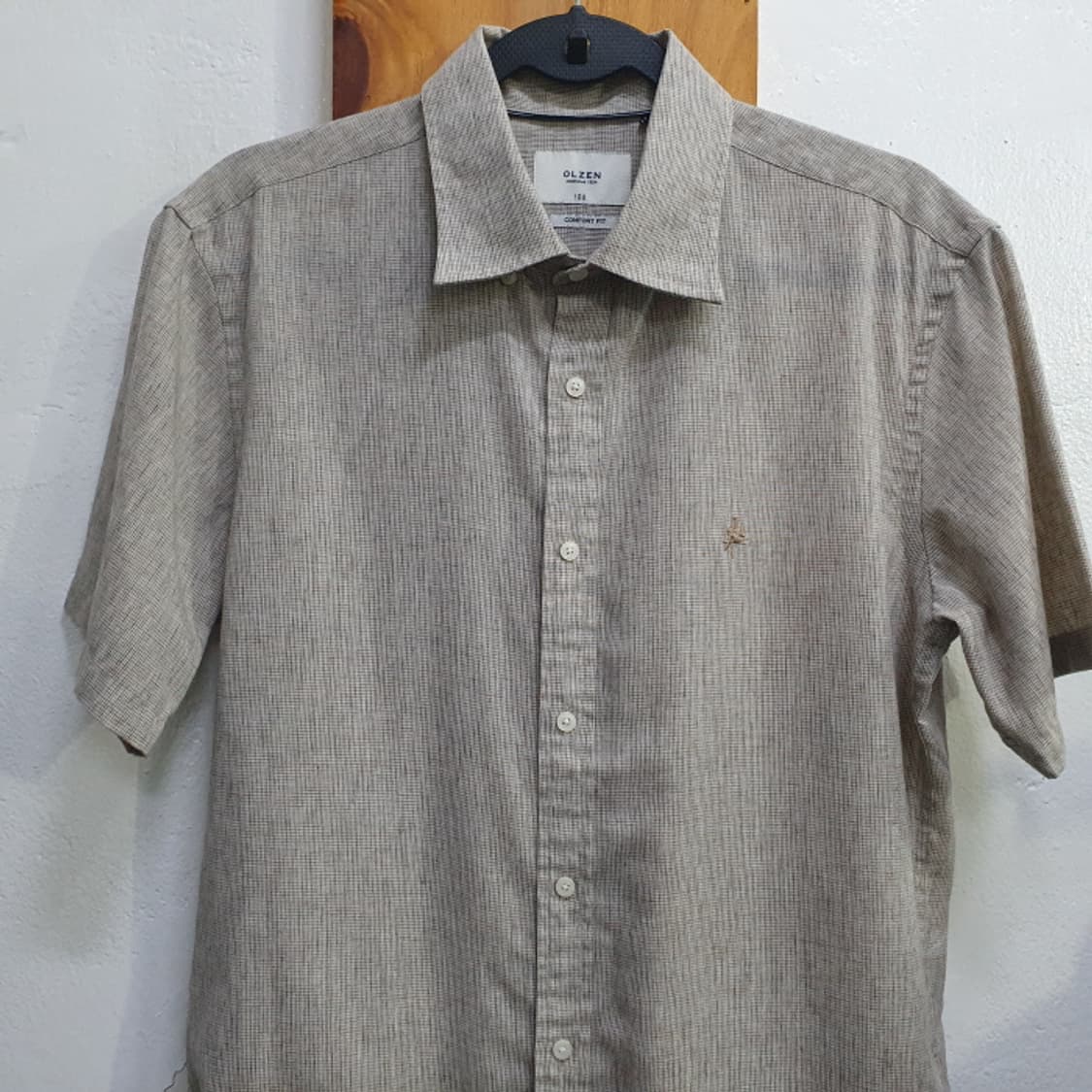 올젠 반팔 셔츠(100) 상품이미지2