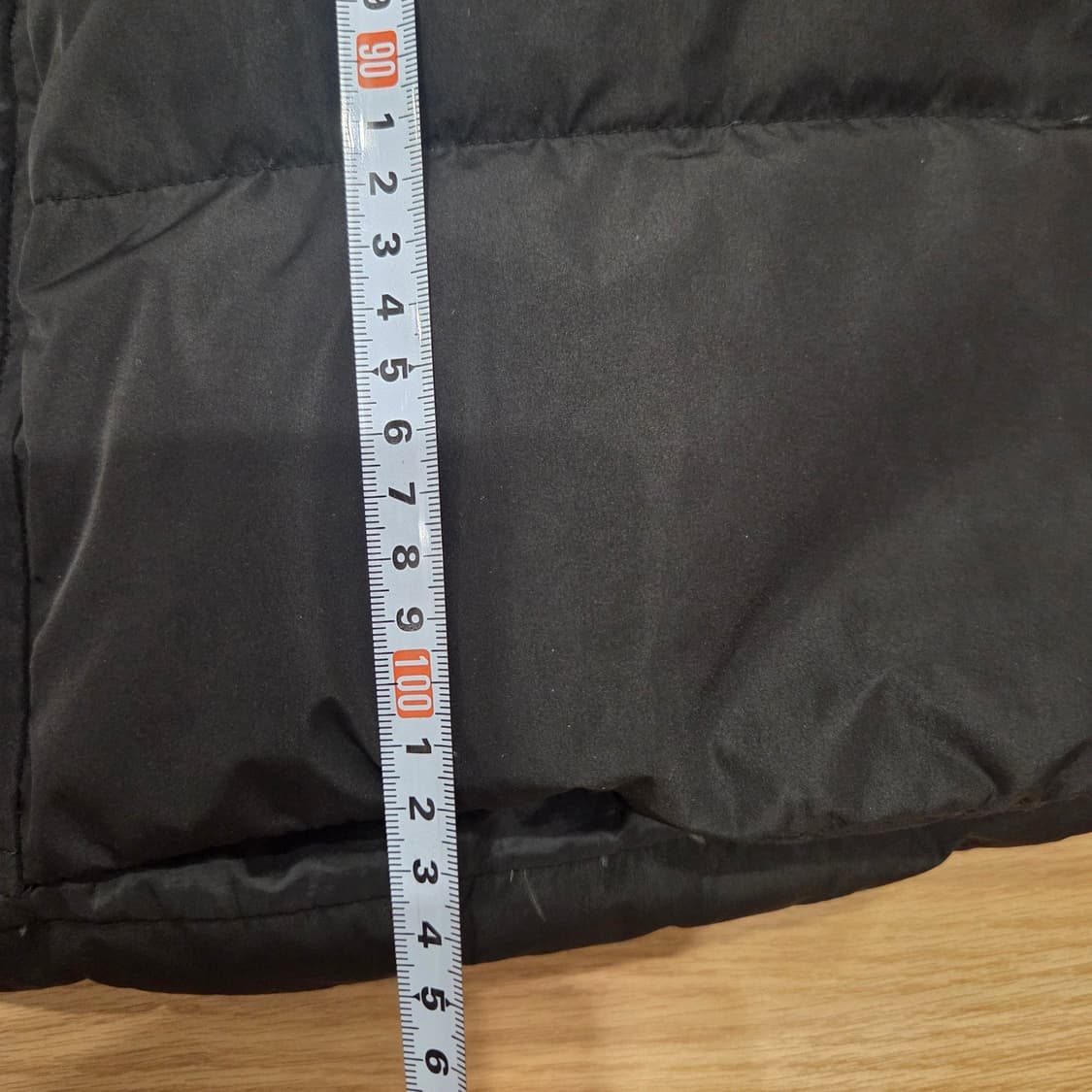 푸마 다운 롱패딩 S(90~95)남녀공용 상품이미지9