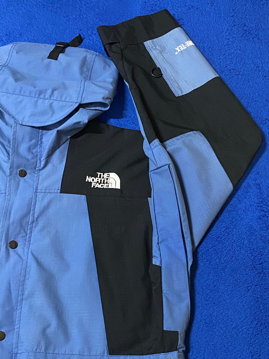 NorthFace 노스페이스 1990s 마운틴 고어텍스 자켓 상품이미지9