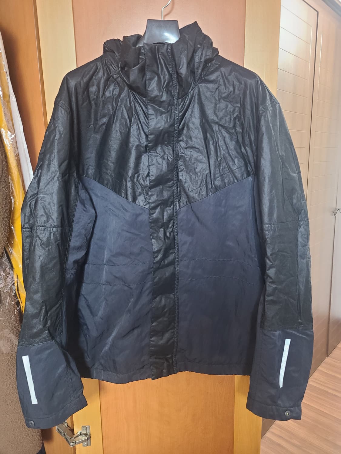 나이키 테크 팩  CK0698-010 합성 필 후디 자켓 상품이미지5