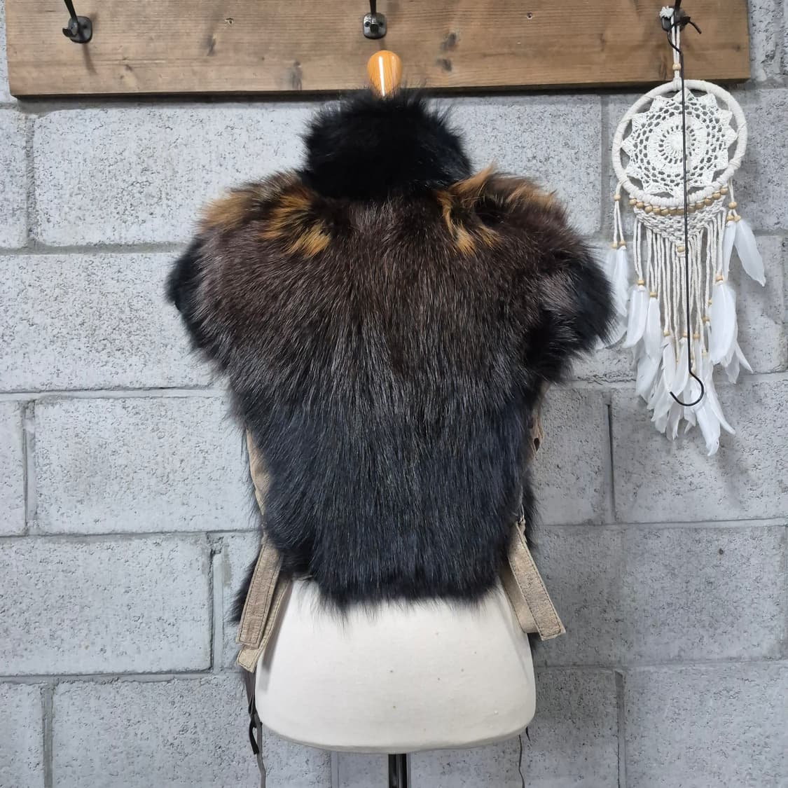 폭스조끼 상품이미지5