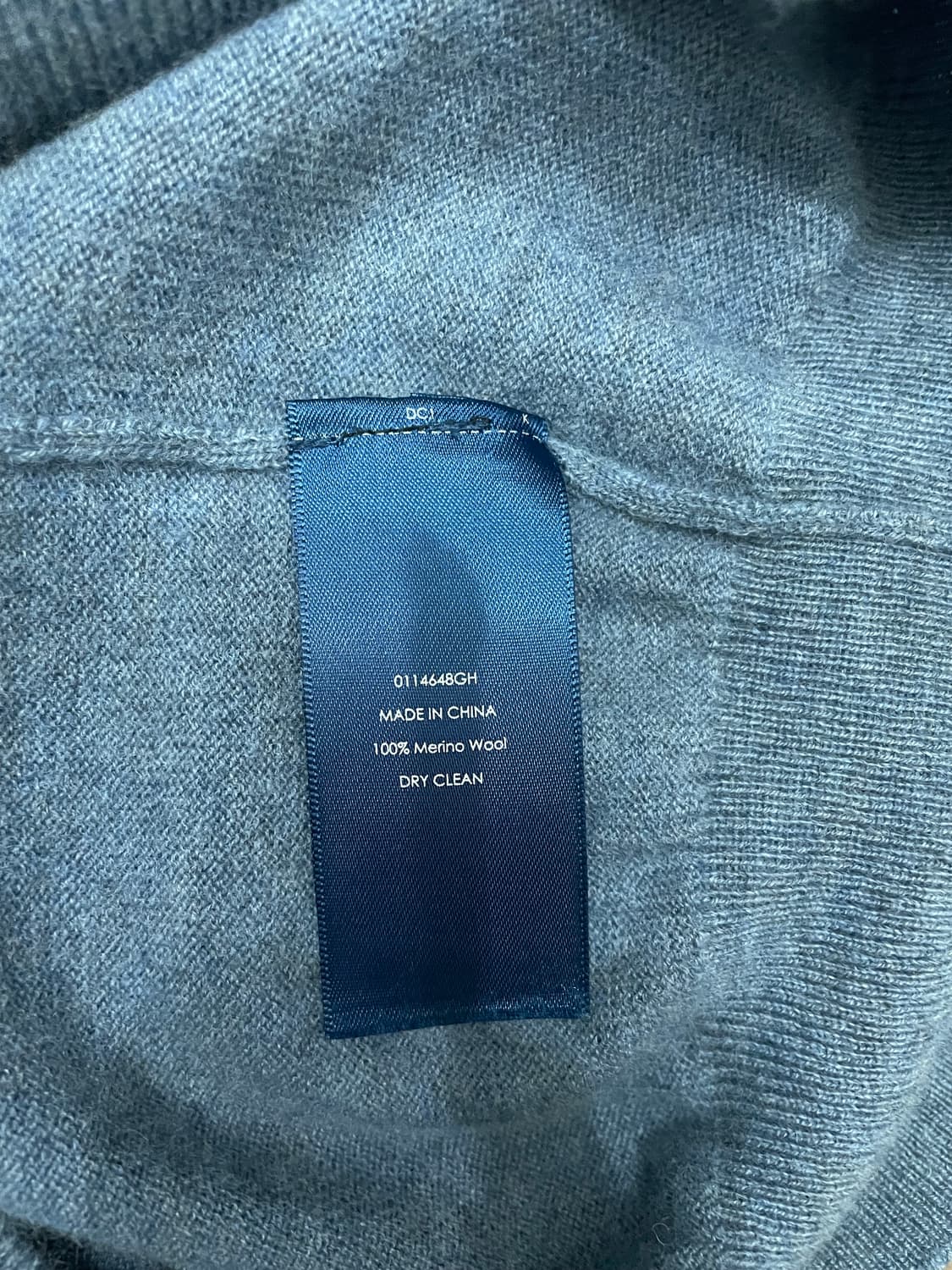 폴로 랄프로렌 메리노울 니트 상품이미지7