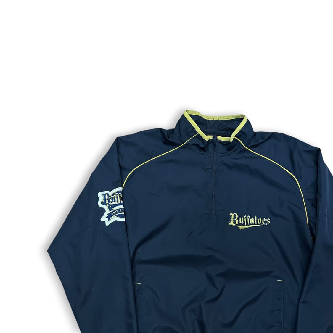미즈노 오릭스 버팔로스 웜업 자켓 상품이미지2