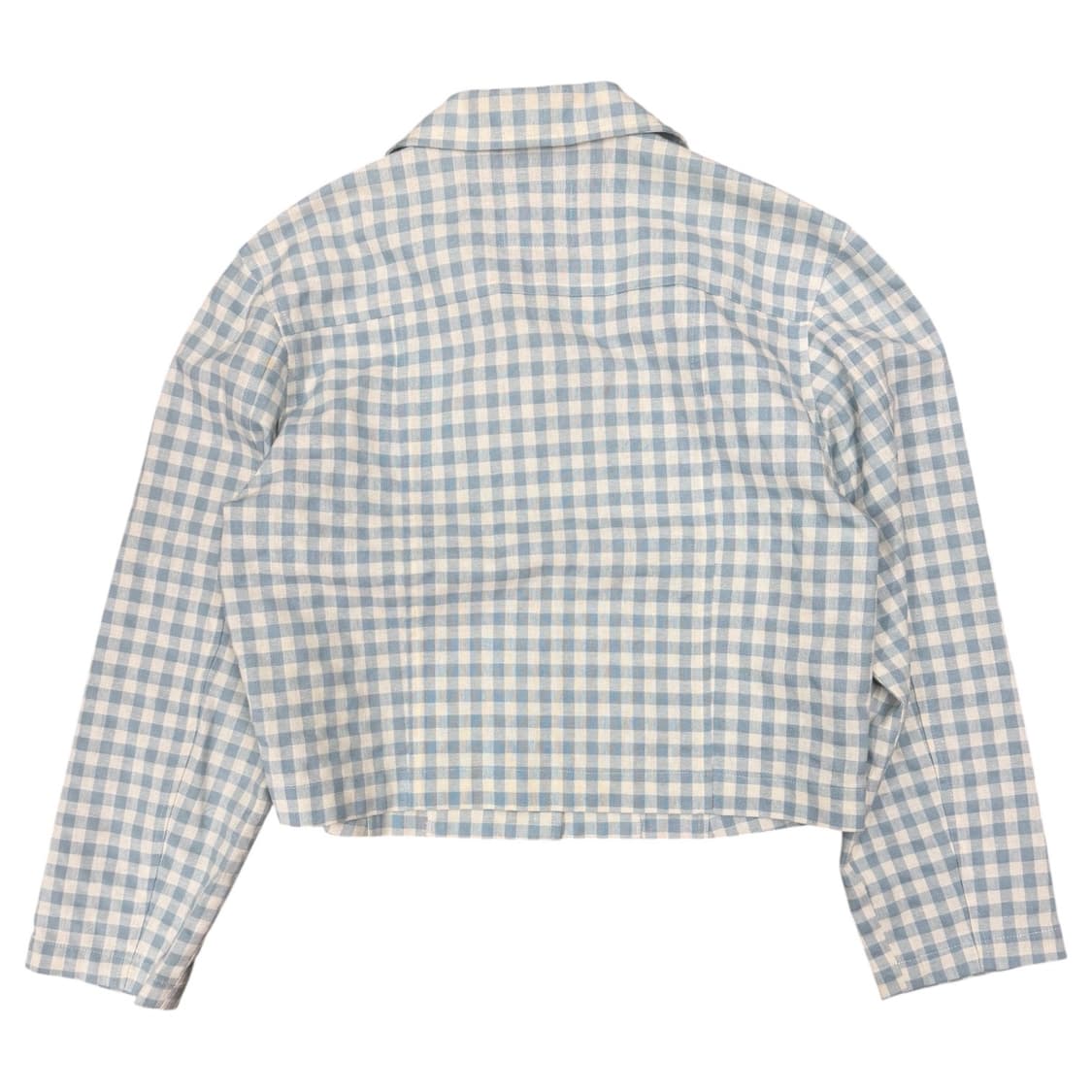 MILK BOY check jacket 상품이미지3