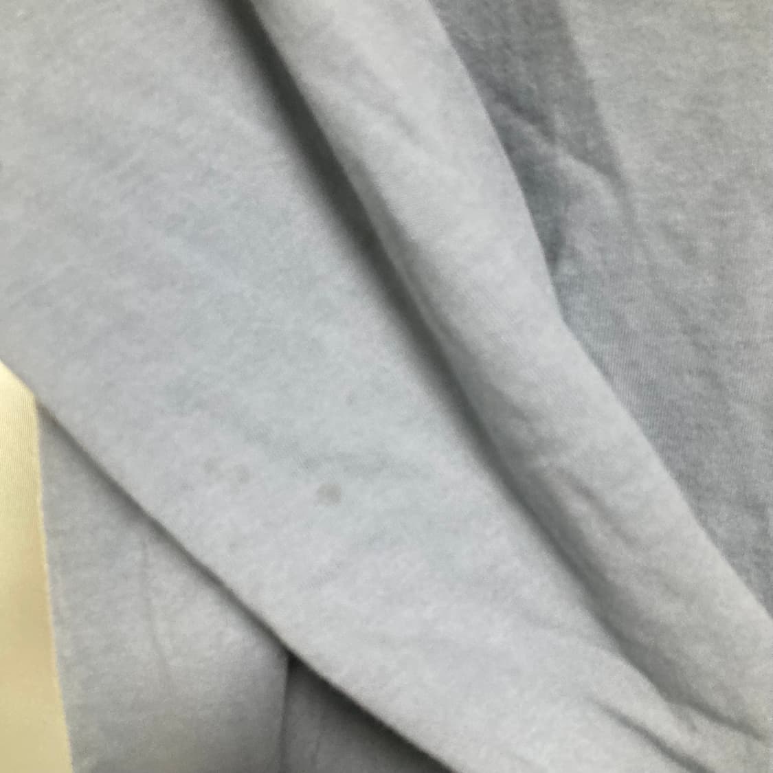 산산기어 로고 롱슬리브 (블루그레이) - 22FW  상품이미지4