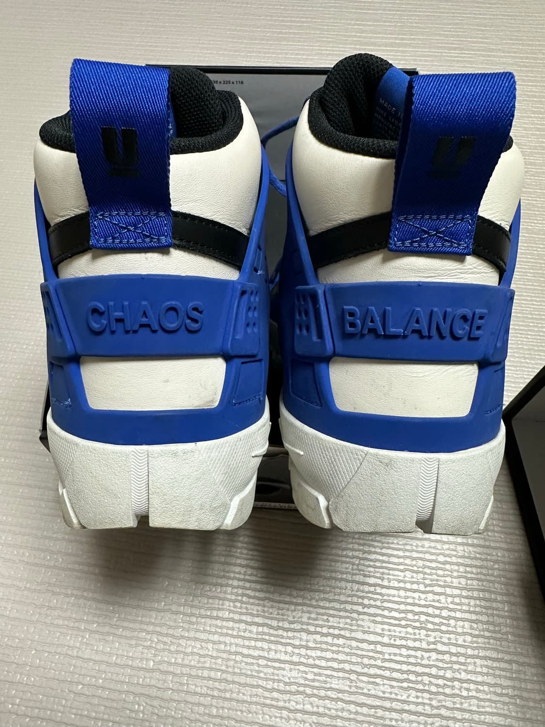 나이키 언더커버 정글덩크 상품이미지7