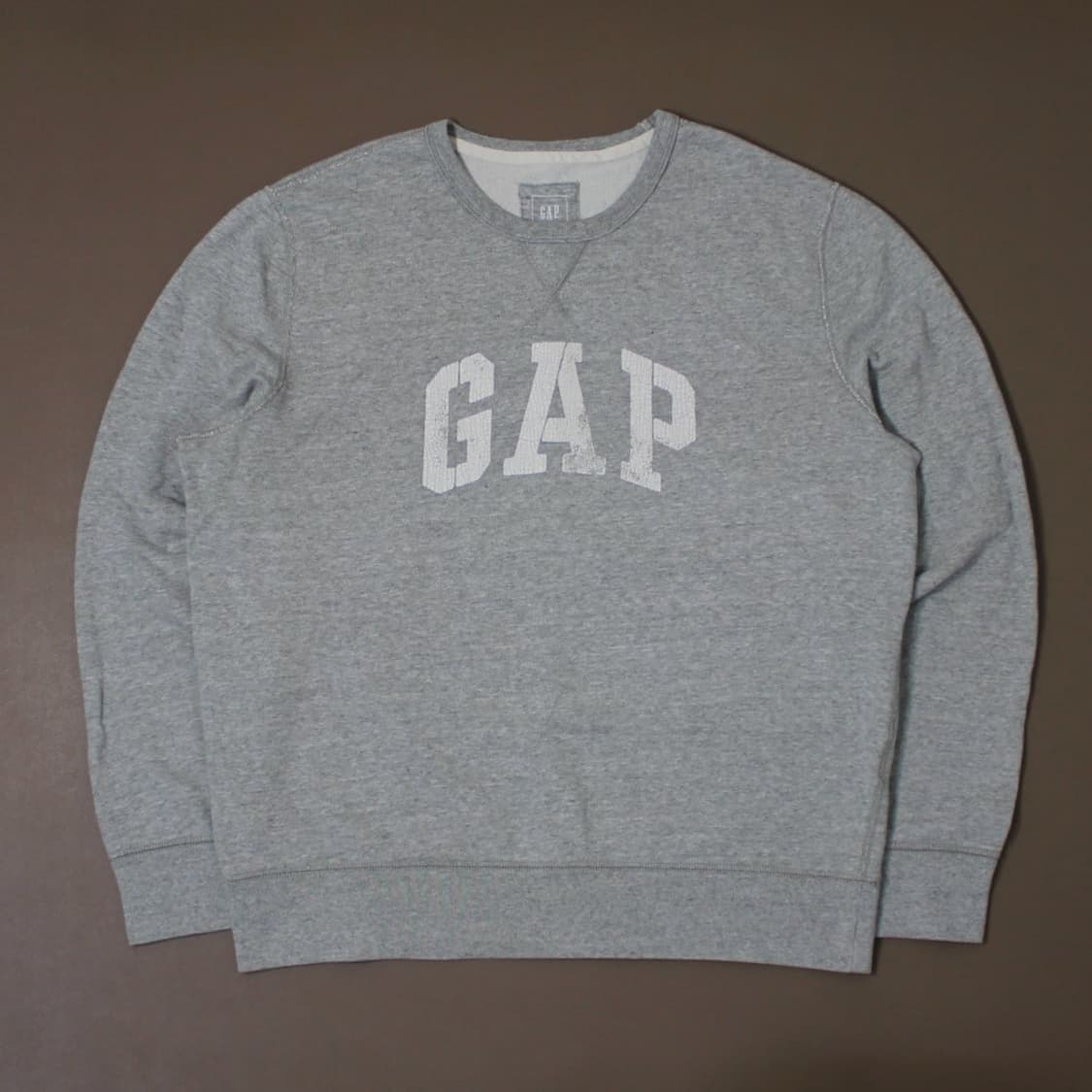 Gap 갭 그레이 맨투맨  상품이미지1