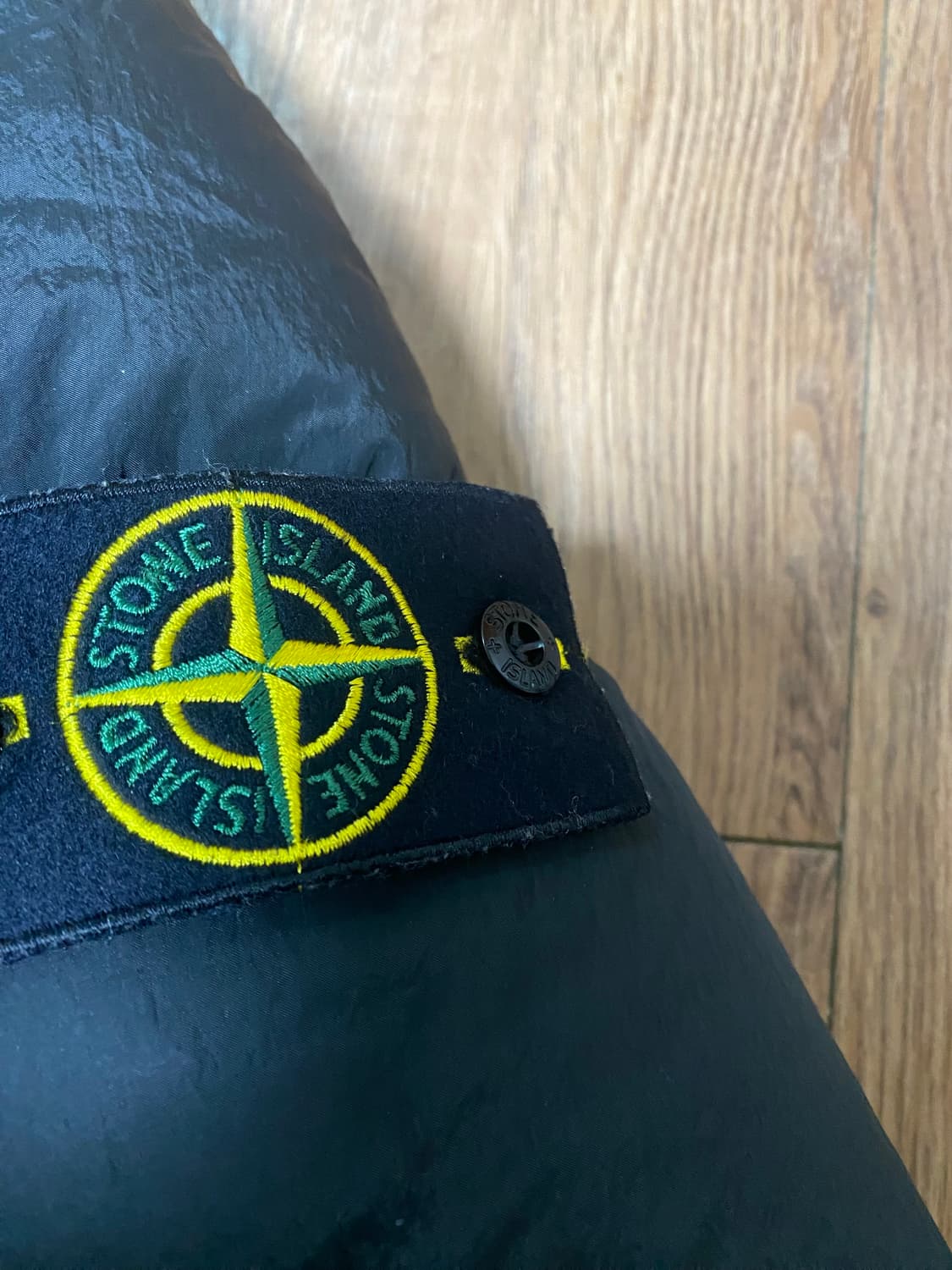 스톤아일랜드 파나마 패딩 상품이미지2