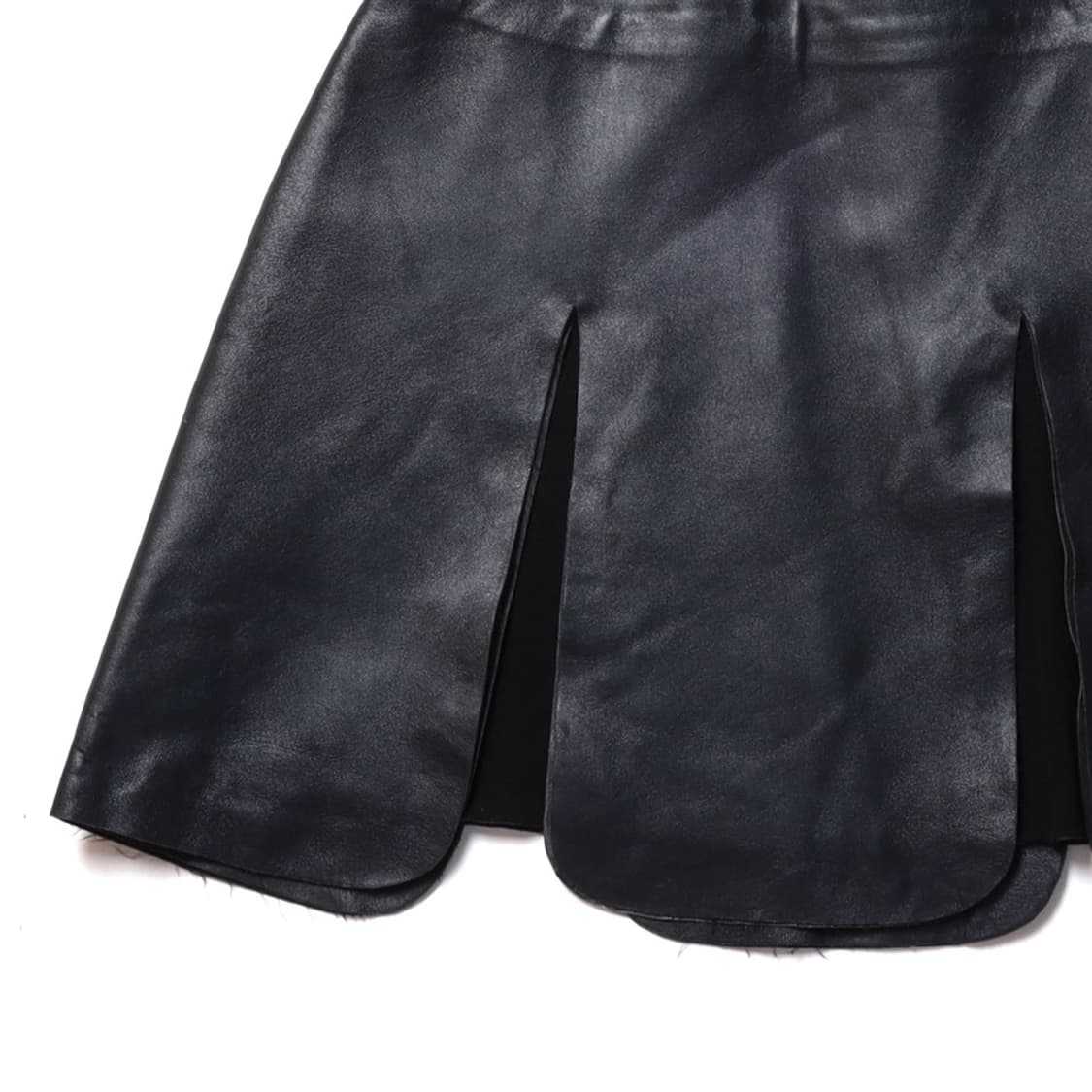 J.W Anderson Lamb Leather Skirt 상품이미지3